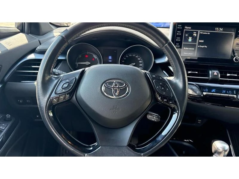 Toyota C-HR 2.0HSD CULT STYLE/CLUB, снимка 13 - Автомобили и джипове - 55583434