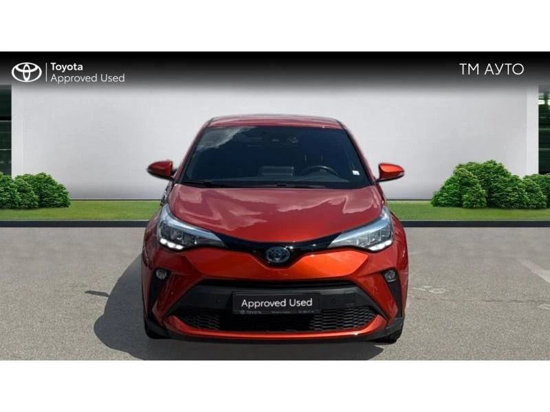 Toyota C-HR 2.0HSD CULT STYLE/CLUB, снимка 5 - Автомобили и джипове - 55583434