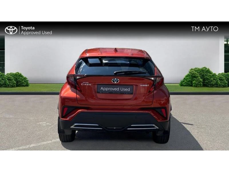 Toyota C-HR 2.0HSD CULT STYLE/CLUB, снимка 4 - Автомобили и джипове - 55583434