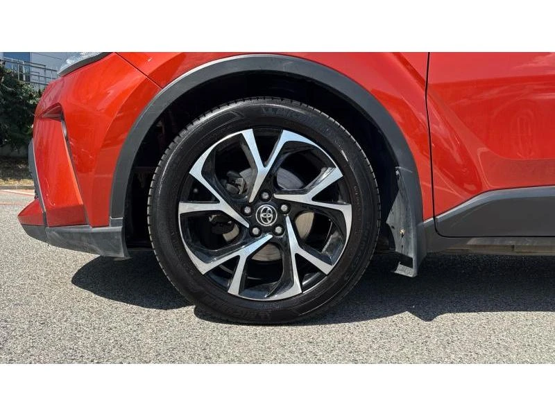 Toyota C-HR 2.0HSD CULT STYLE/CLUB, снимка 16 - Автомобили и джипове - 55583434