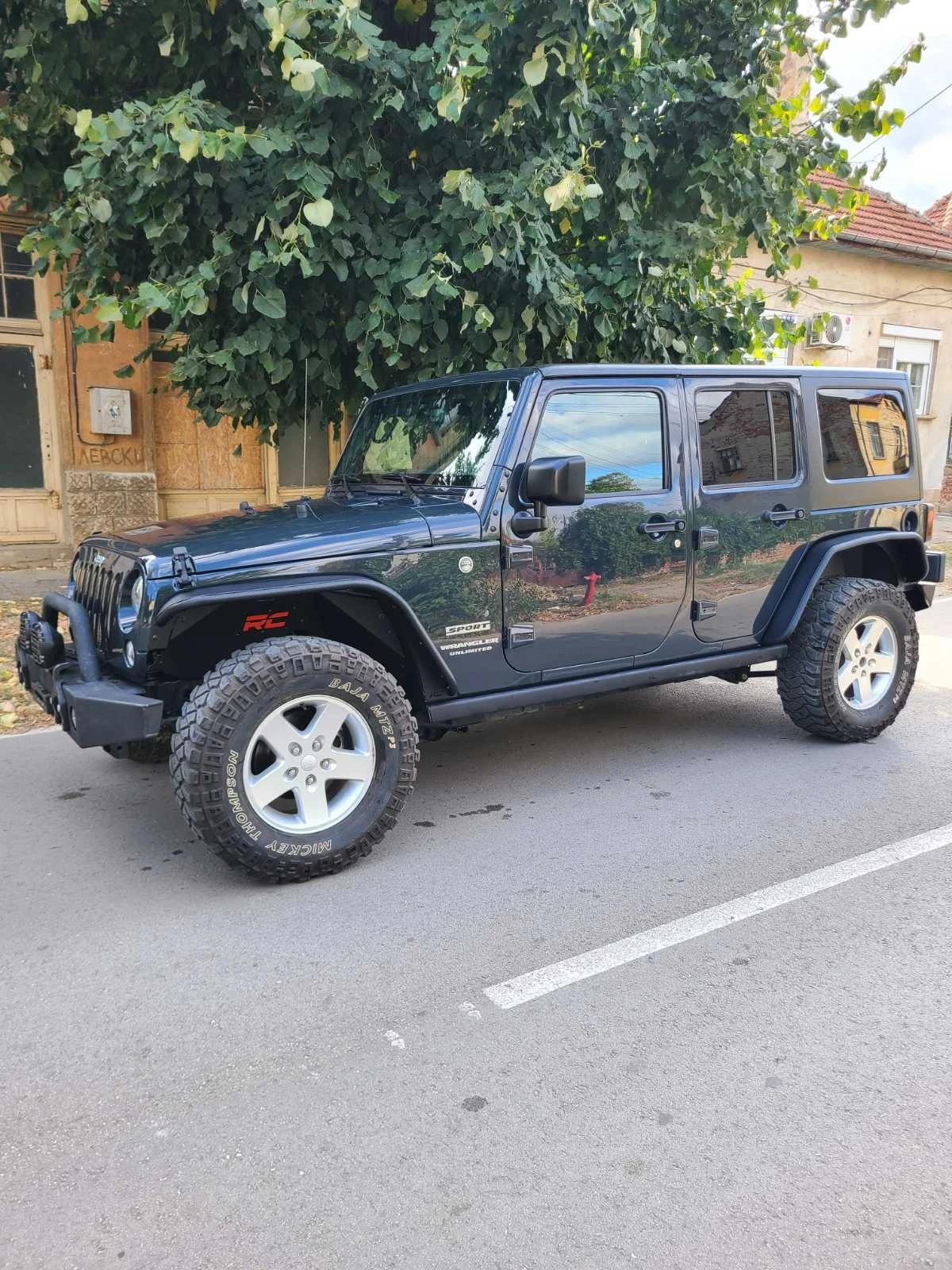 Jeep Wrangler 85KM 2017 * * ВАЙБЪР, снимка 1