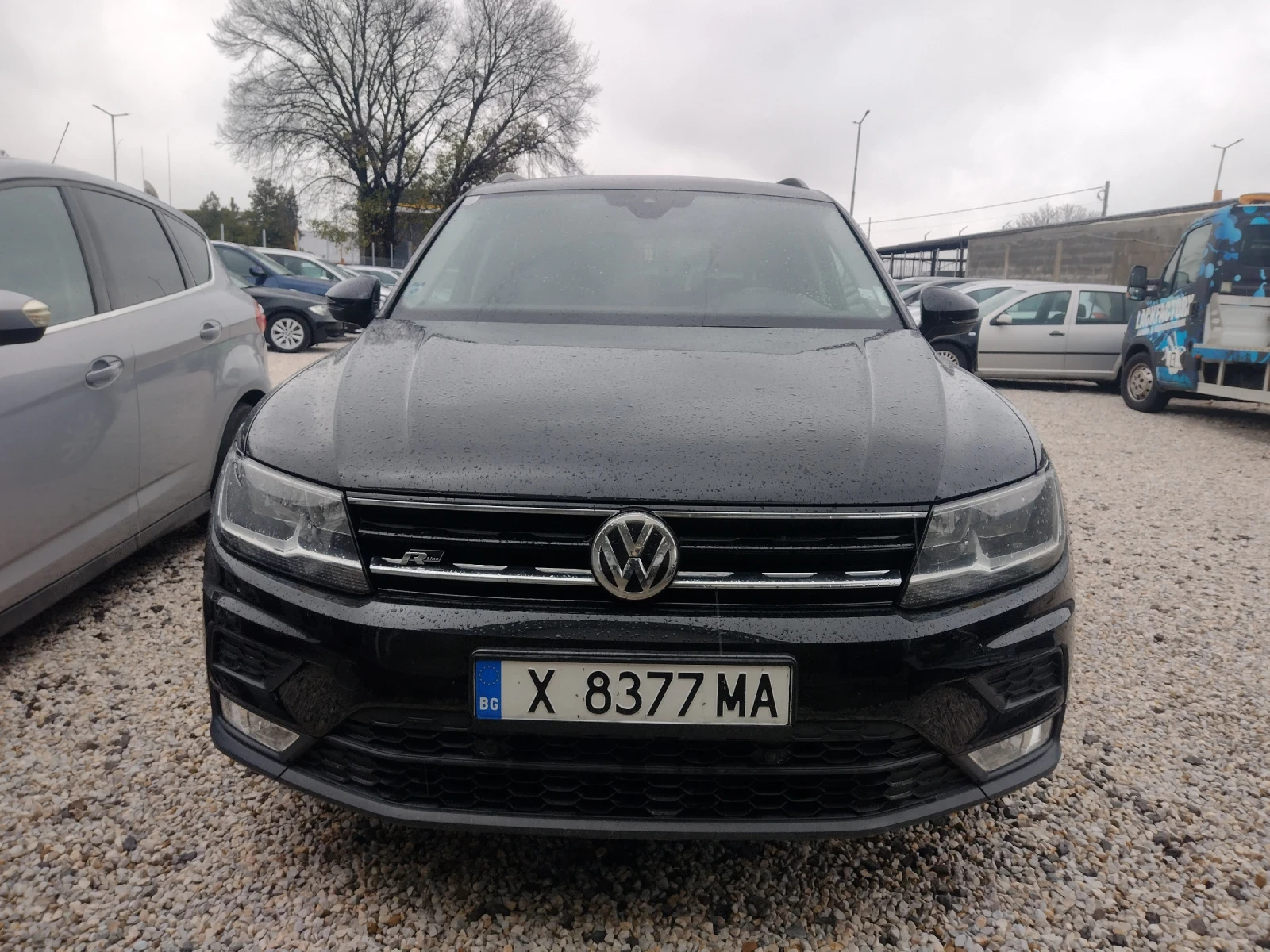 VW Tiguan 2.0 tdi, снимка 1