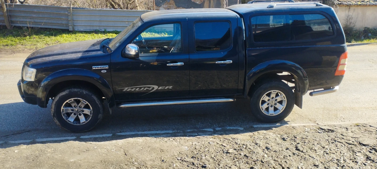 Ford Ranger Пикап , снимка 1