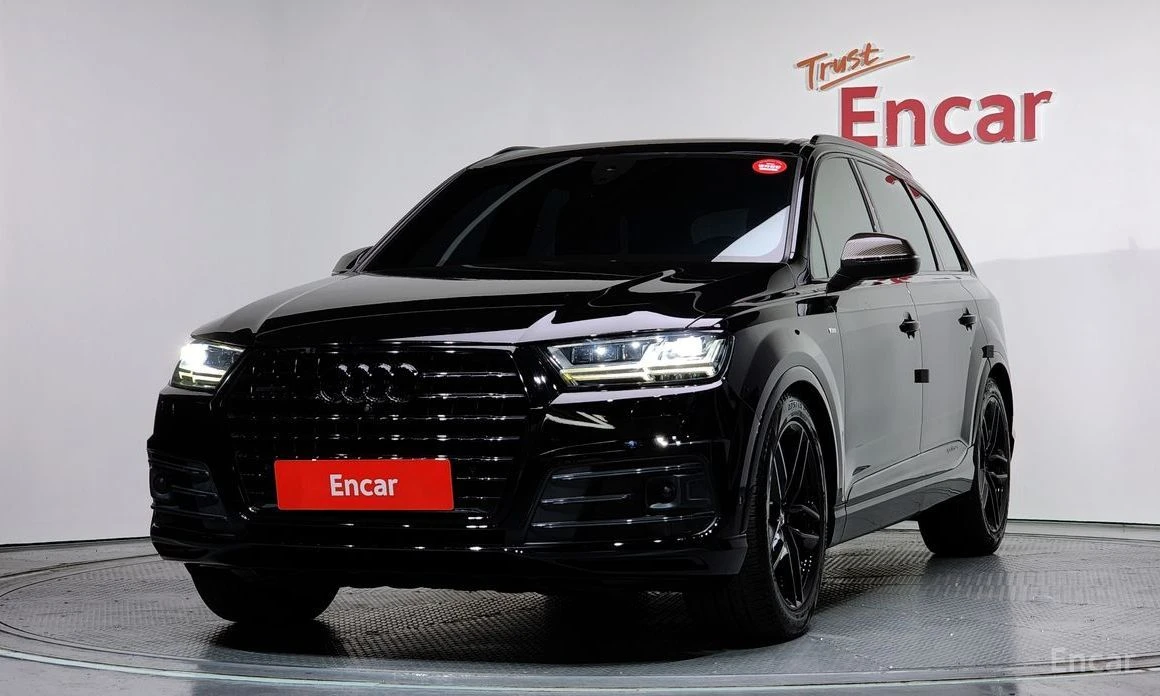 Audi Q7, снимка 1