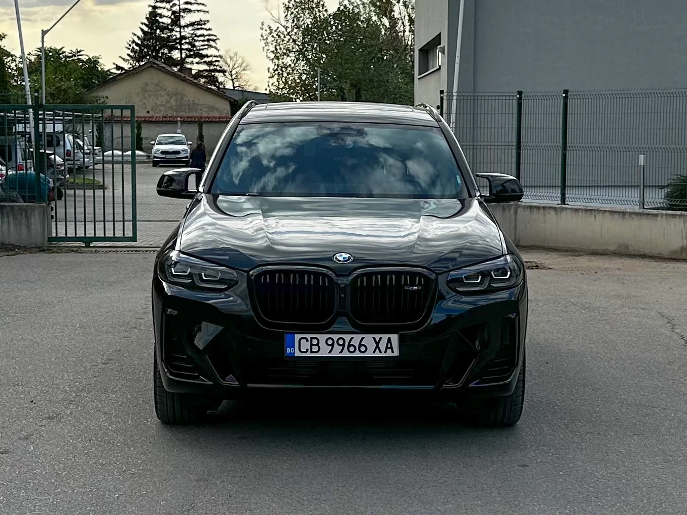 BMW X3 M40i / M-PERFORMANCE / CARBON - изображение 2