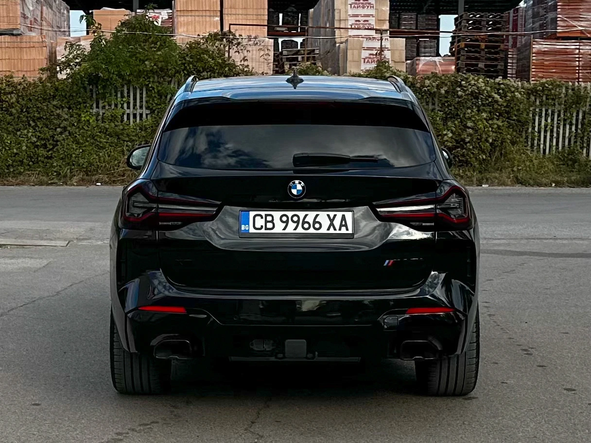 BMW X3 M40i / M-PERFORMANCE / CARBON - изображение 6