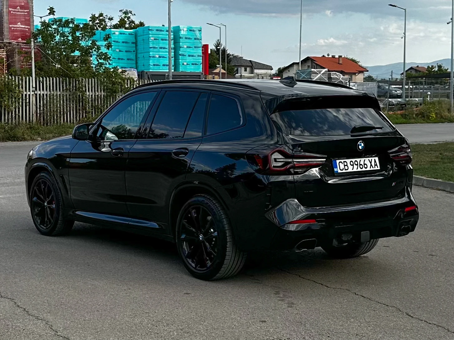 BMW X3 M40i / M-PERFORMANCE / CARBON - изображение 7