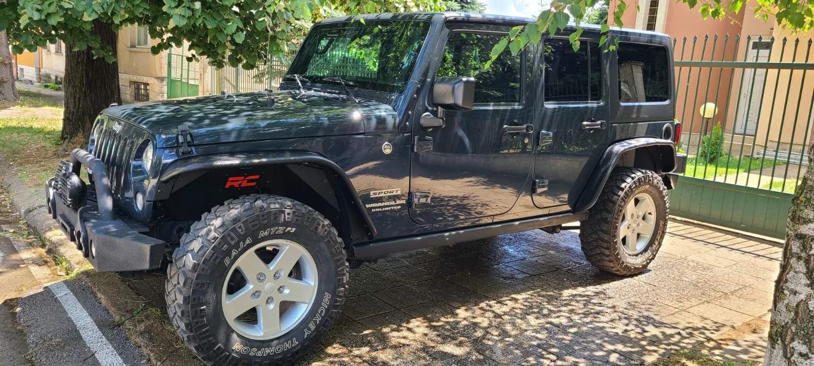 Jeep Wrangler 85KM 2017 * *  | Mobile.bg   17