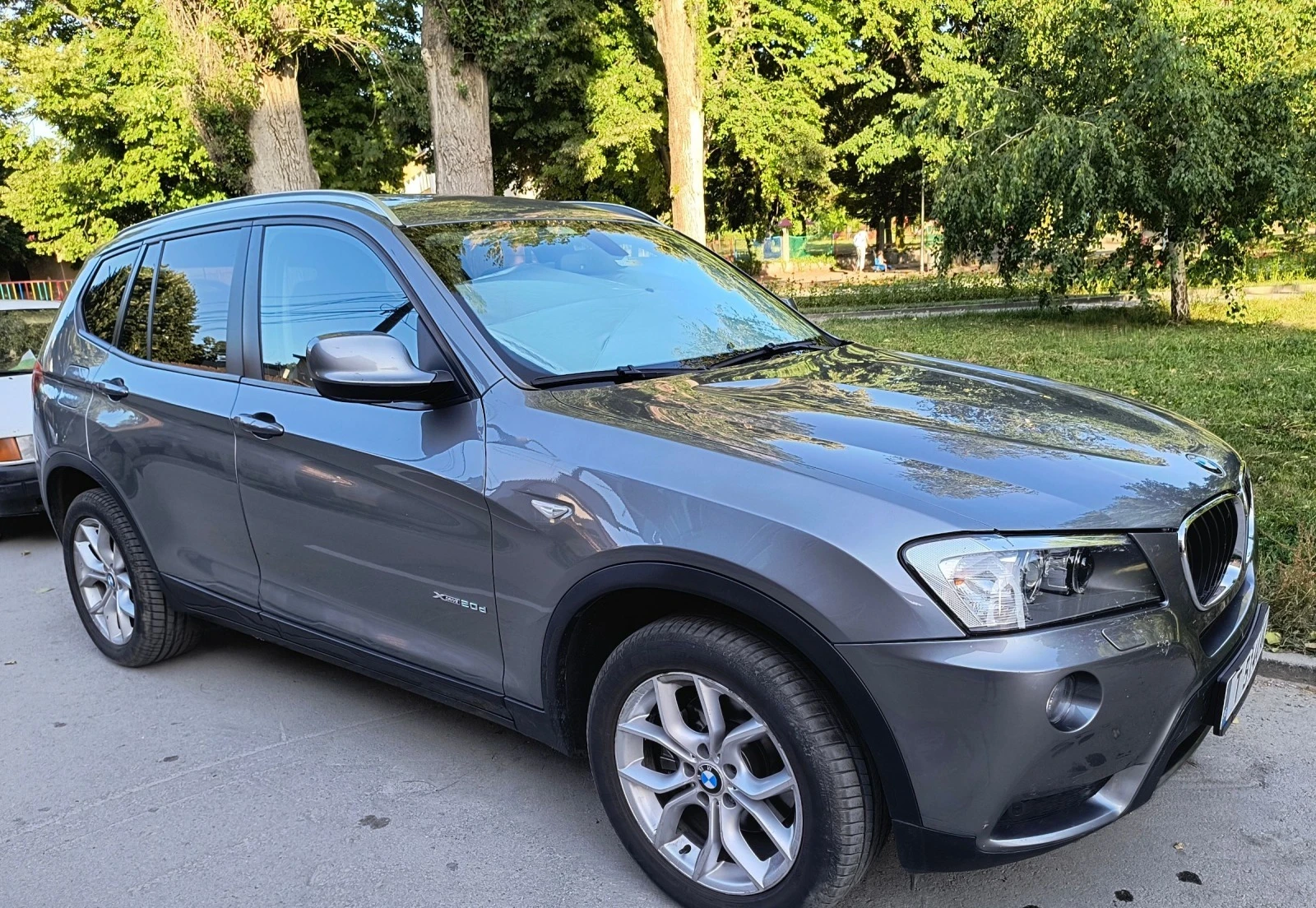 BMW X3 XDRIVE 20D - изображение 3