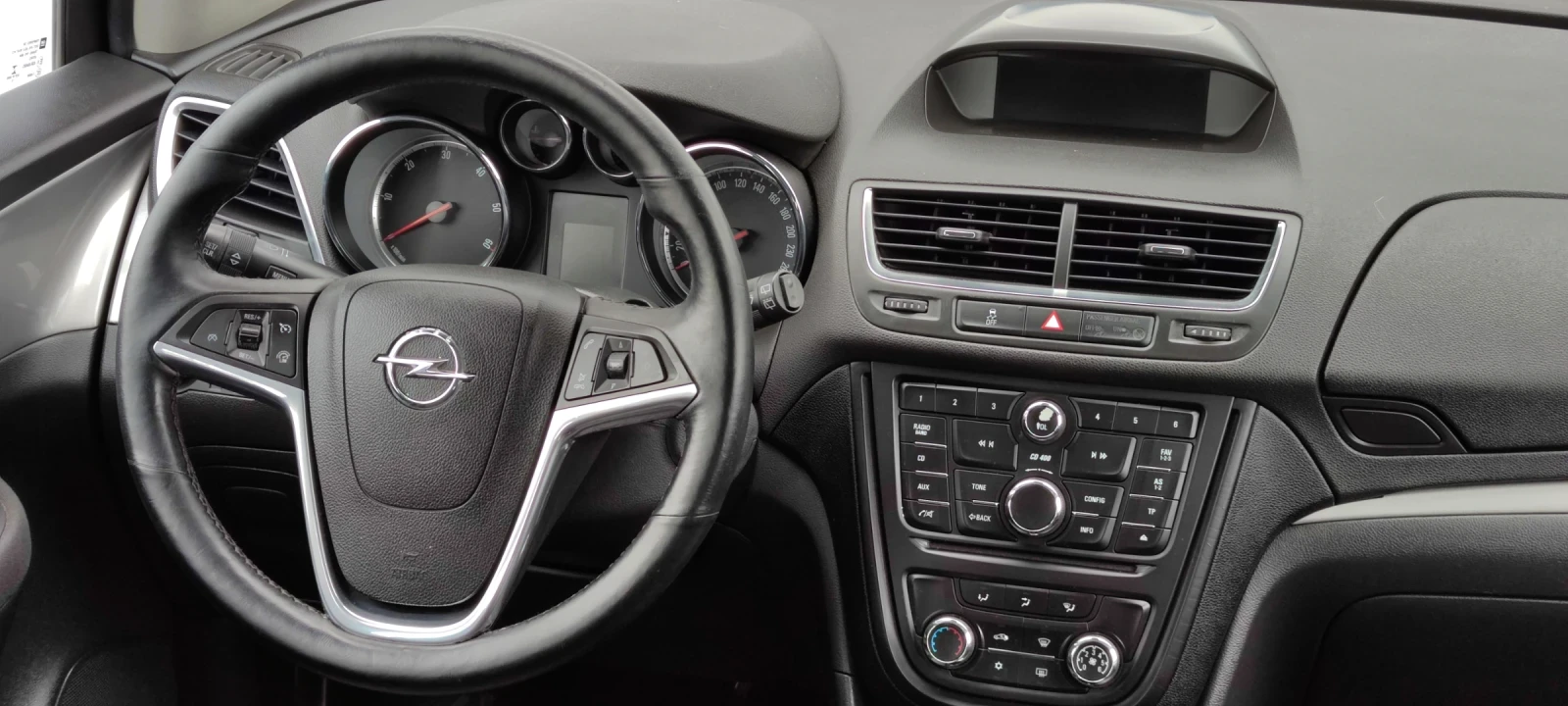 Opel Mokka 1.7CDTI* 131к.с*  | Mobile.bg — изображение 14
