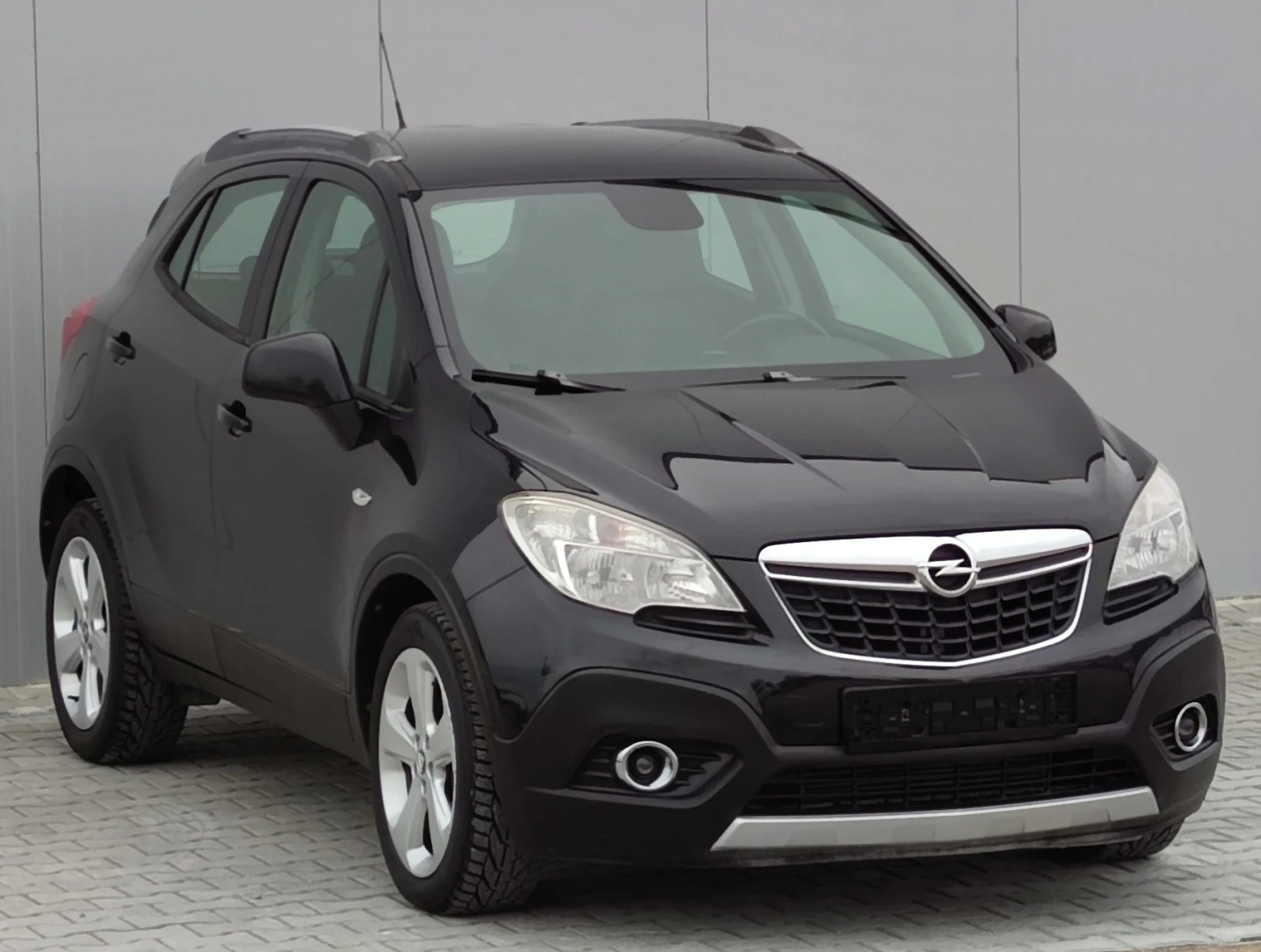 Opel Mokka 1.7CDTI* 131к.с*  | Mobile.bg — изображение 1