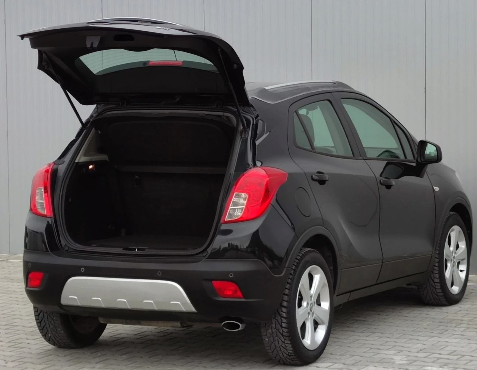 Opel Mokka 1.7CDTI* 131к.с*  | Mobile.bg — изображение 17