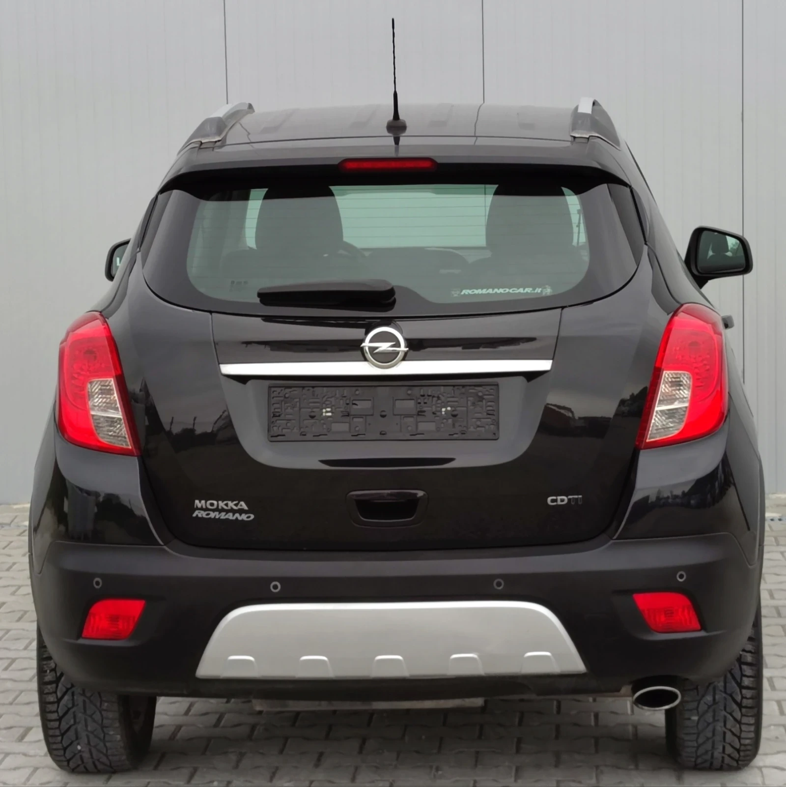 Opel Mokka 1.7CDTI* 131к.с*  - изображение 5