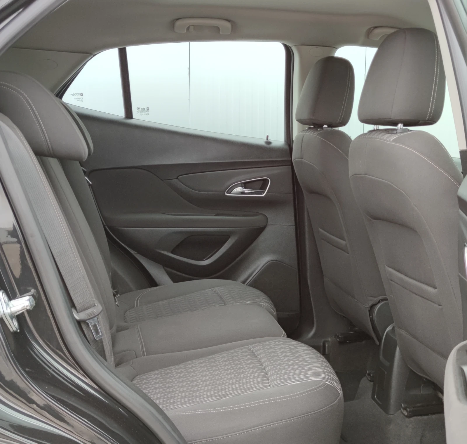 Opel Mokka 1.7CDTI* 131к.с*  | Mobile.bg — изображение 11