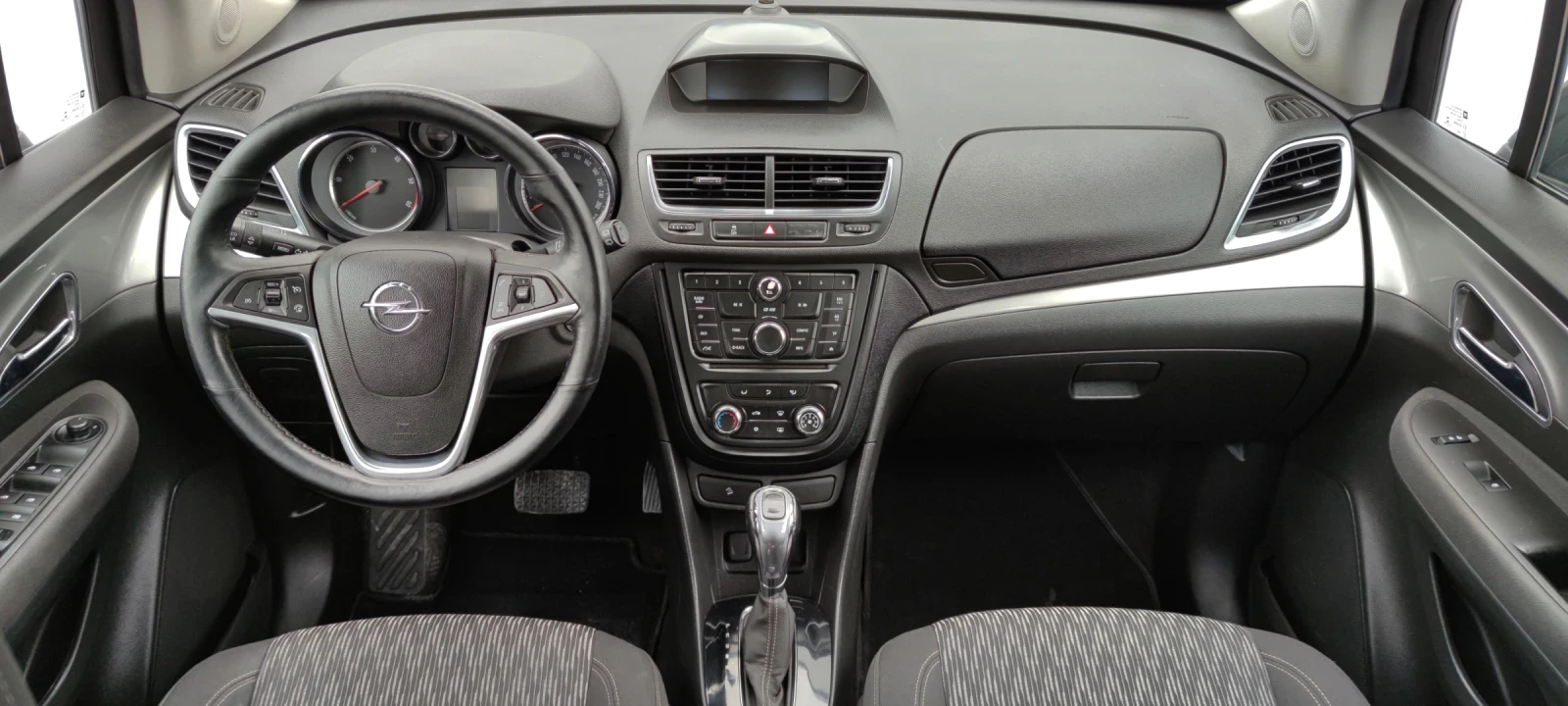 Opel Mokka 1.7CDTI* 131к.с*  | Mobile.bg — изображение 13