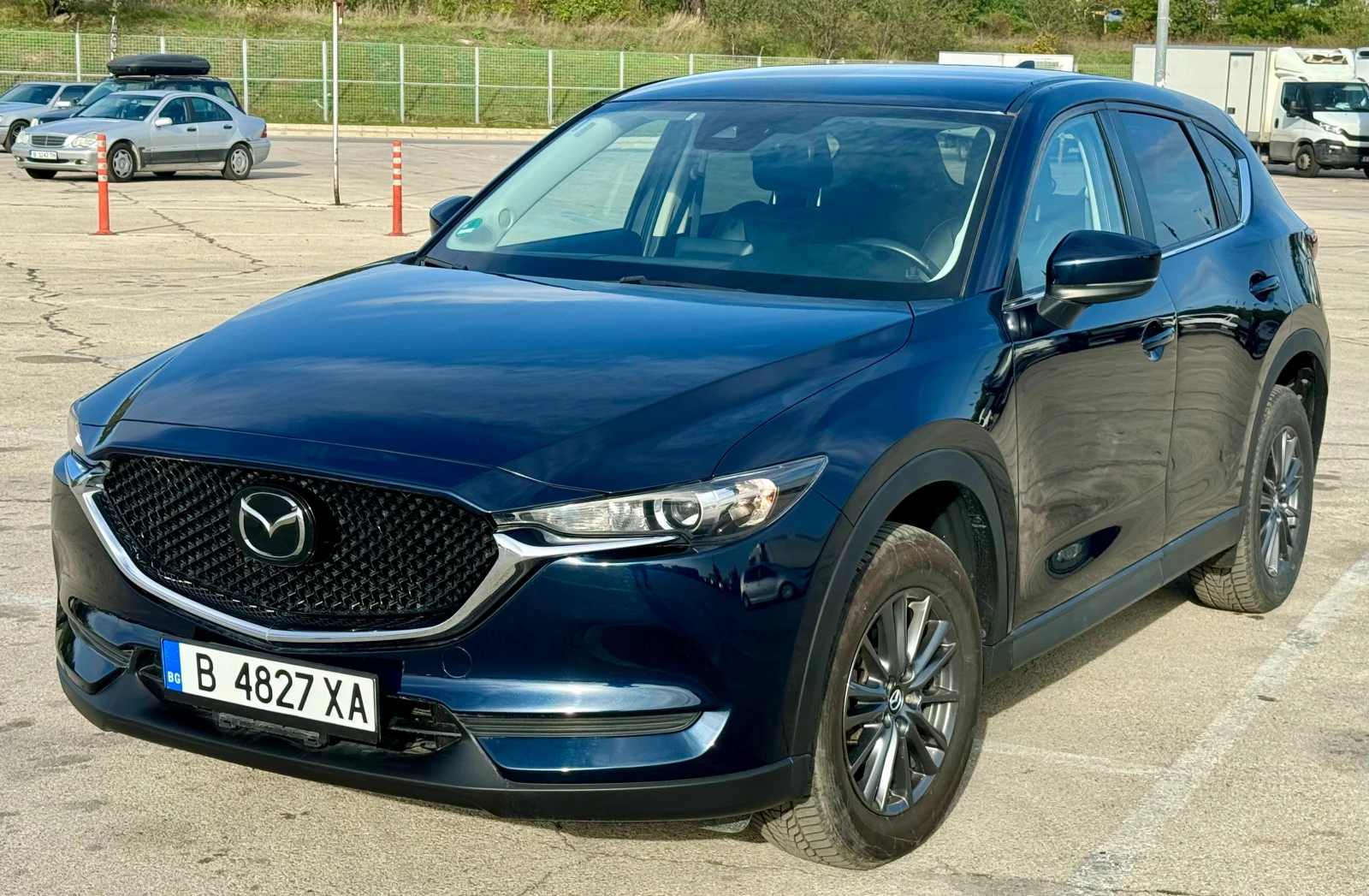 Mazda CX-5 SkyActiv G, AWD, 35000km - изображение 2