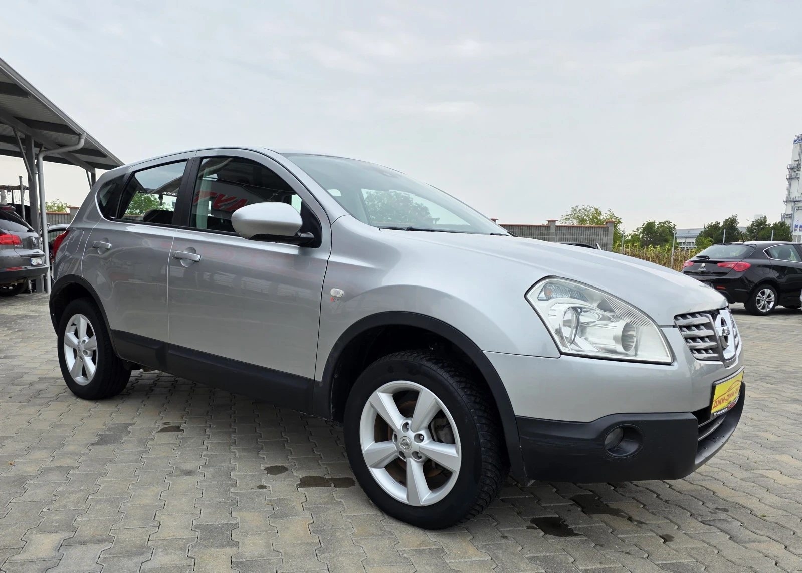 Nissan Qashqai 1.5 DCI - изображение 3