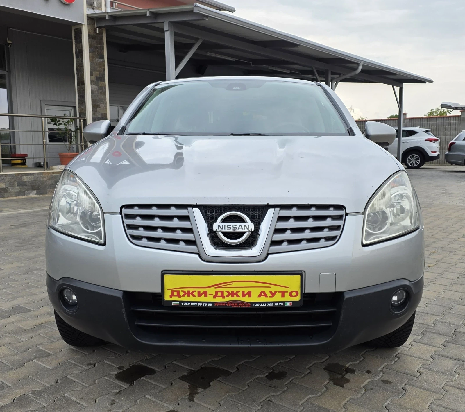 Nissan Qashqai 1.5 DCI - изображение 2