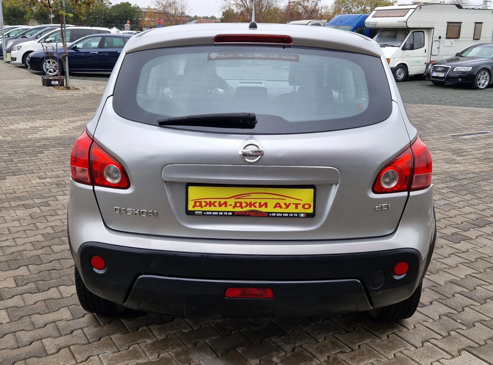 Nissan Qashqai 1.5 DCI - изображение 5