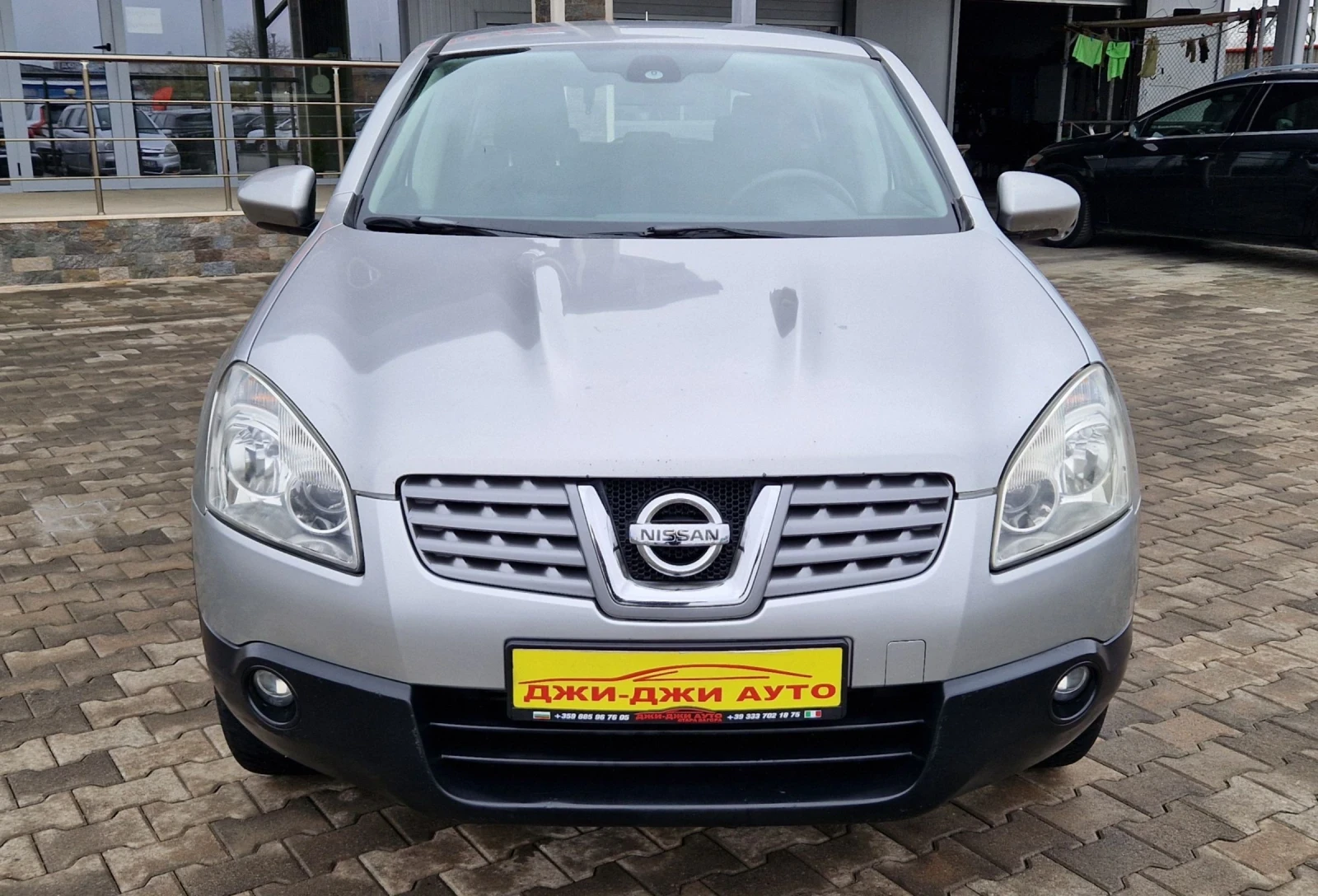 Nissan Qashqai 1.5 DCI - изображение 2