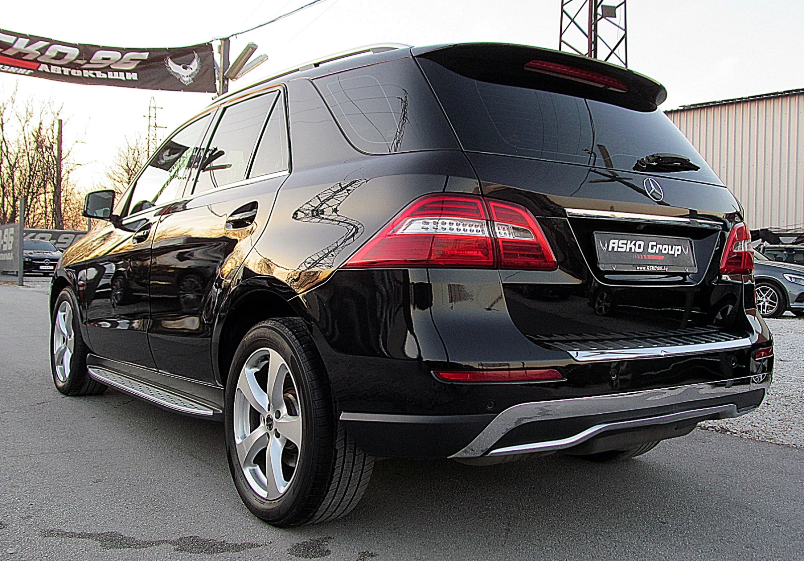 Mercedes-Benz ML 350 AMG OPTICA/ECO/START STOP/GERMANY /СОБСТВЕН ЛИЗИНГ - изображение 4