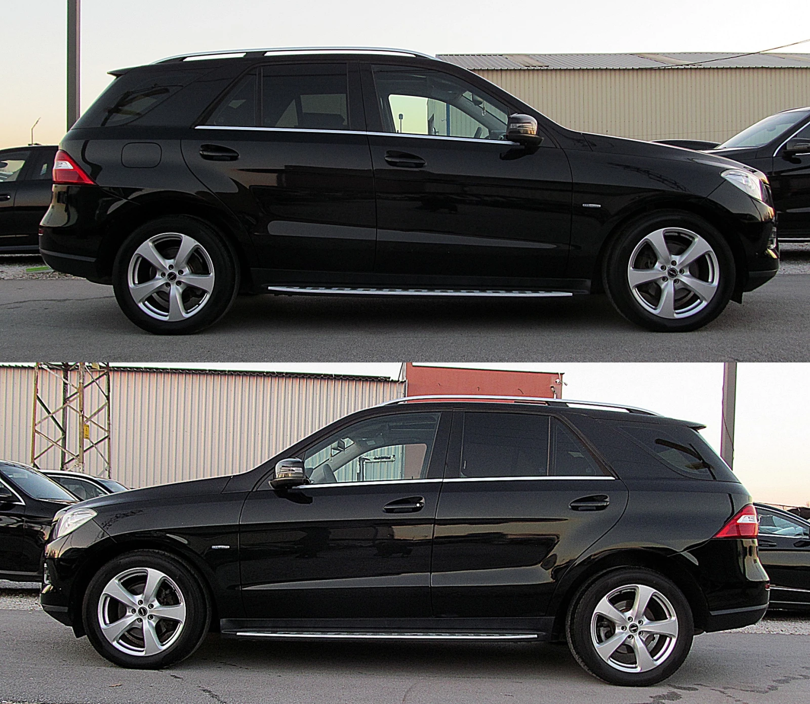 Mercedes-Benz ML 350 AMG OPTICA/ECO/START STOP/GERMANY /СОБСТВЕН ЛИЗИНГ - изображение 7