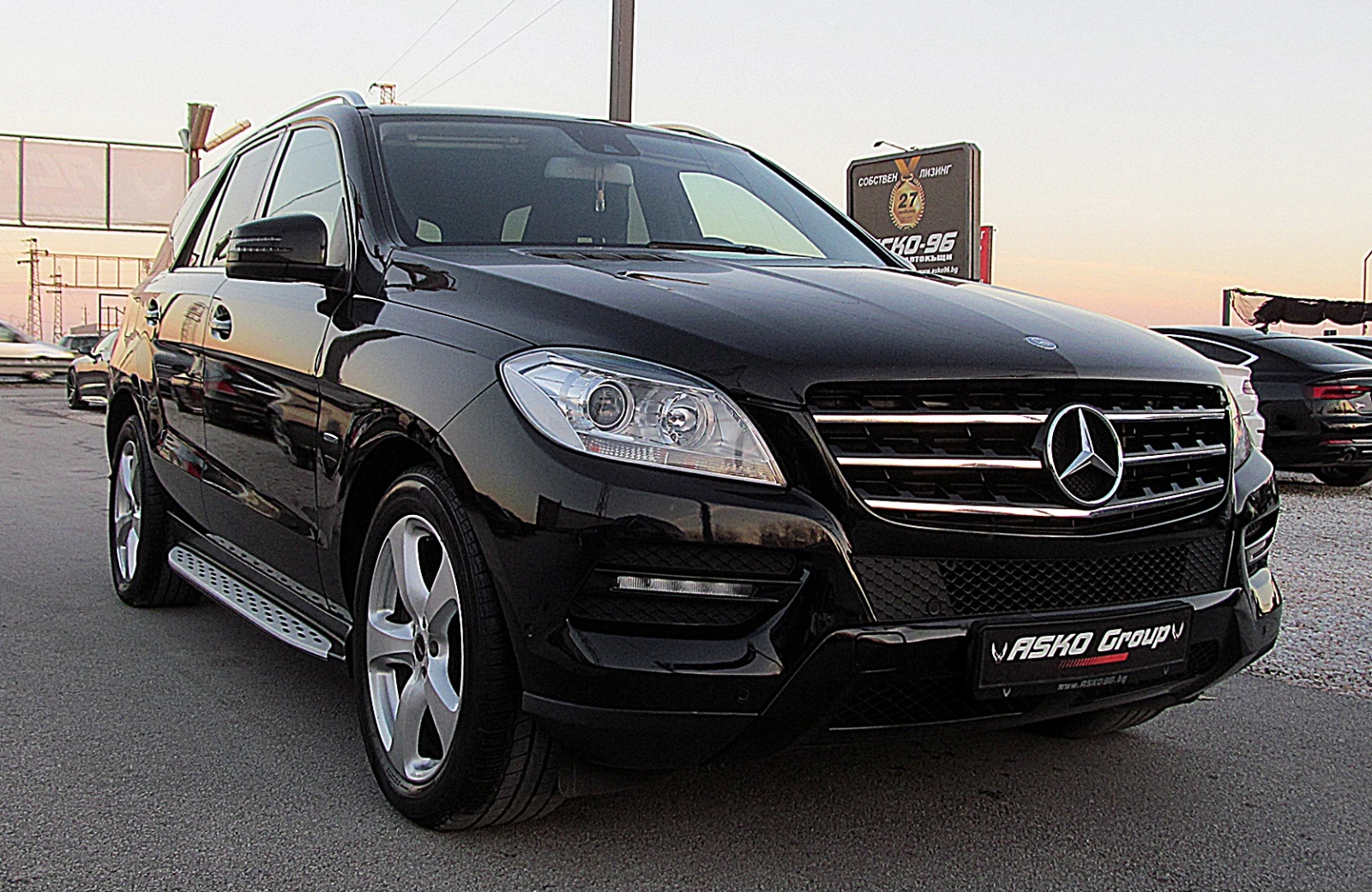 Mercedes-Benz ML 350 AMG OPTICA/ECO/START STOP/GERMANY /СОБСТВЕН ЛИЗИНГ - изображение 3