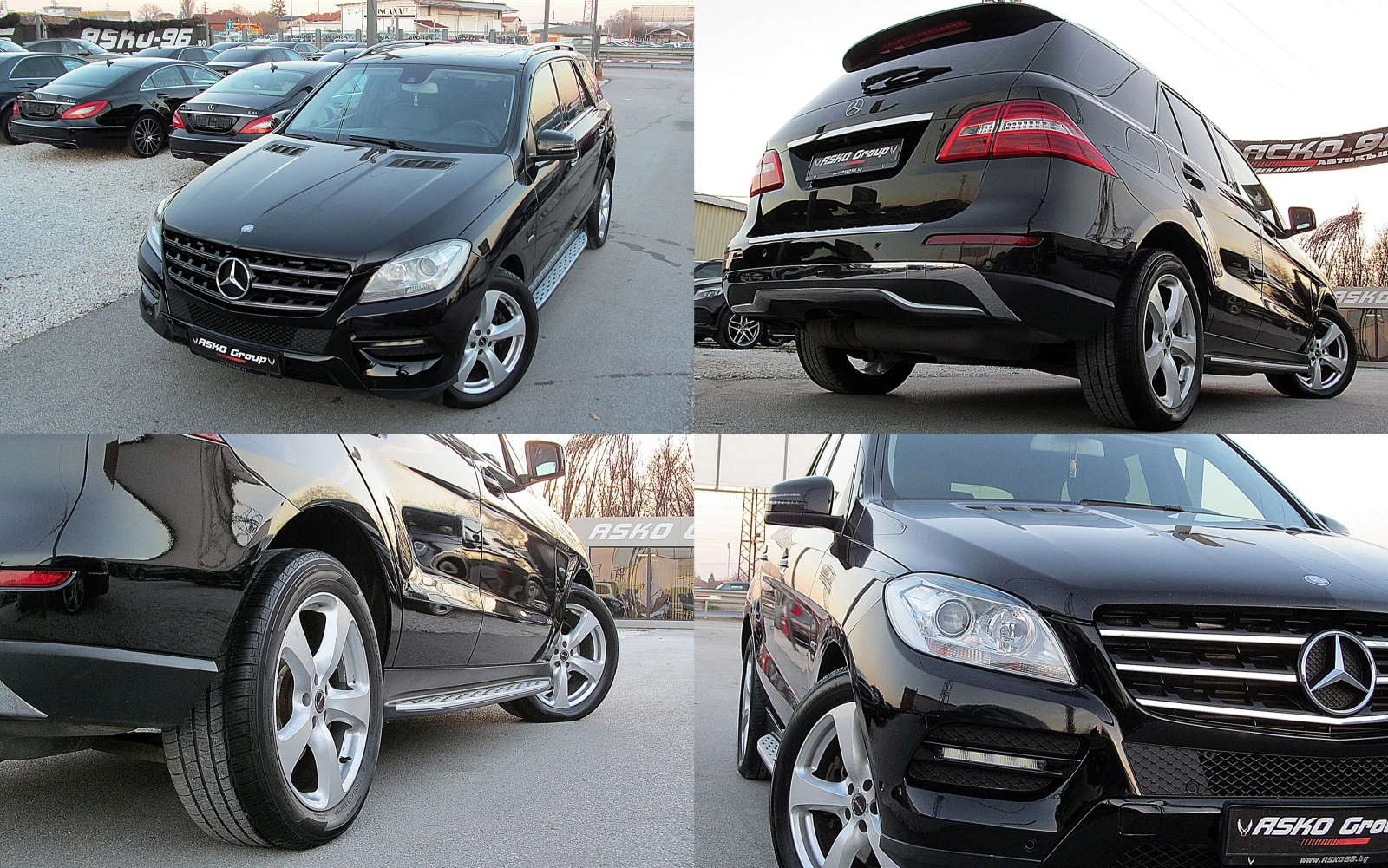 Mercedes-Benz ML 350 AMG OPTICA/ECO/START STOP/GERMANY /СОБСТВЕН ЛИЗИНГ - изображение 8