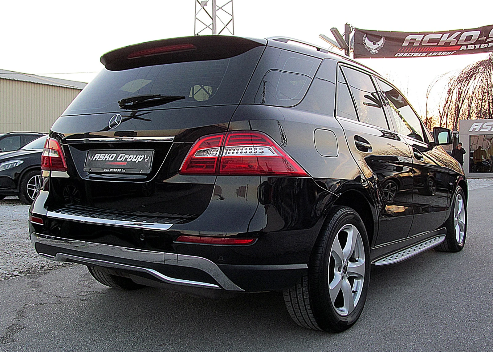 Mercedes-Benz ML 350 AMG OPTICA/ECO/START STOP/GERMANY /СОБСТВЕН ЛИЗИНГ - изображение 6