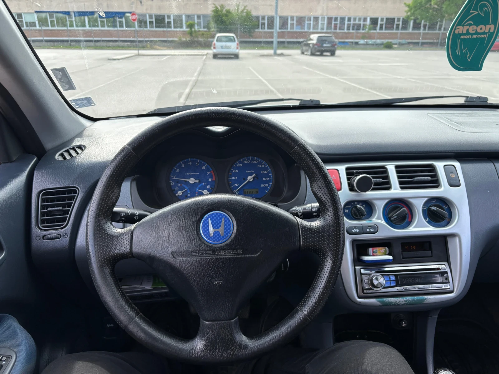 Honda Hr-v 1.6 105кс - изображение 9