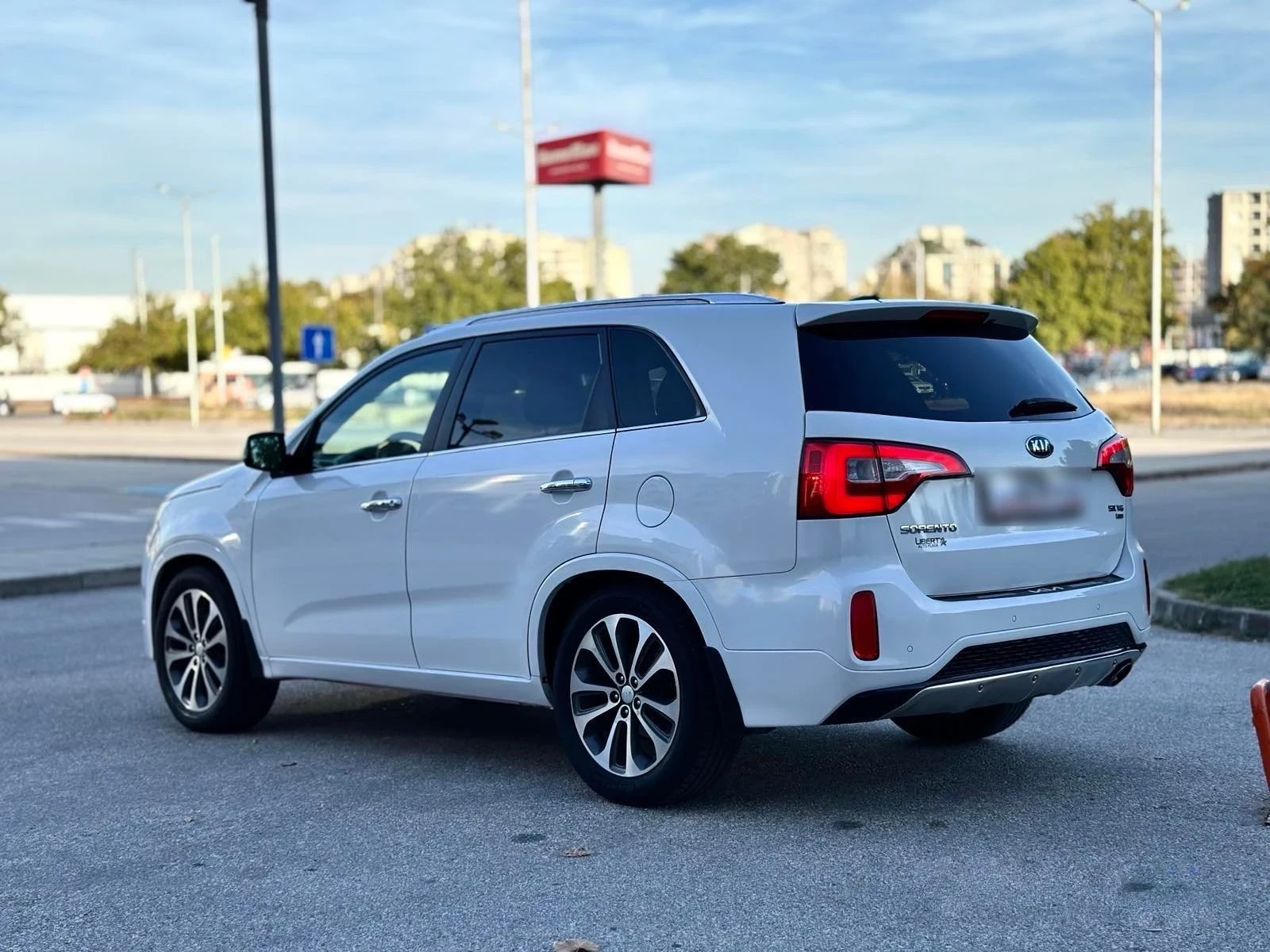 Kia Sorento SX - изображение 4