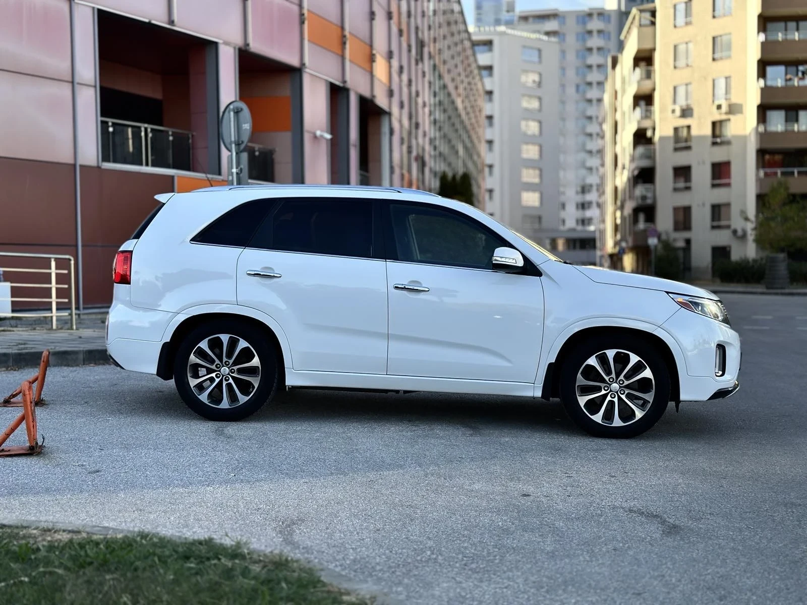 Kia Sorento SX - изображение 8