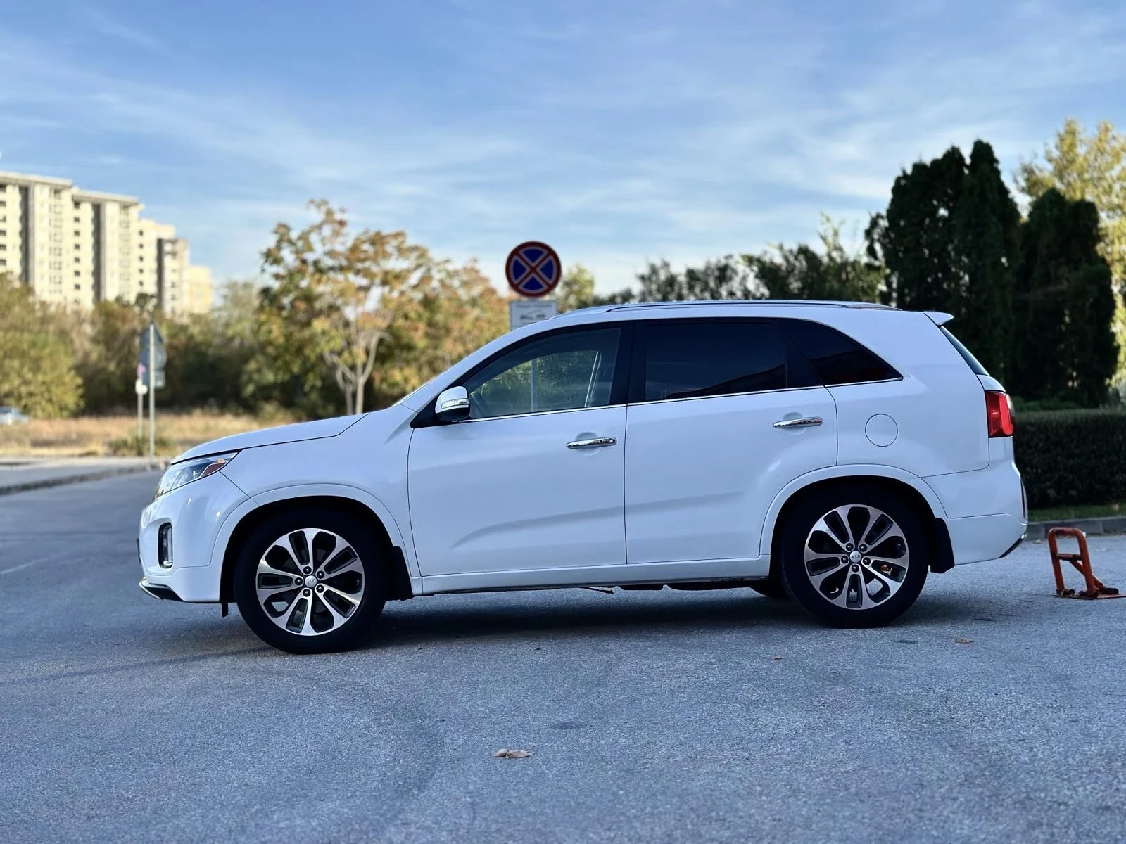 Kia Sorento SX - изображение 9