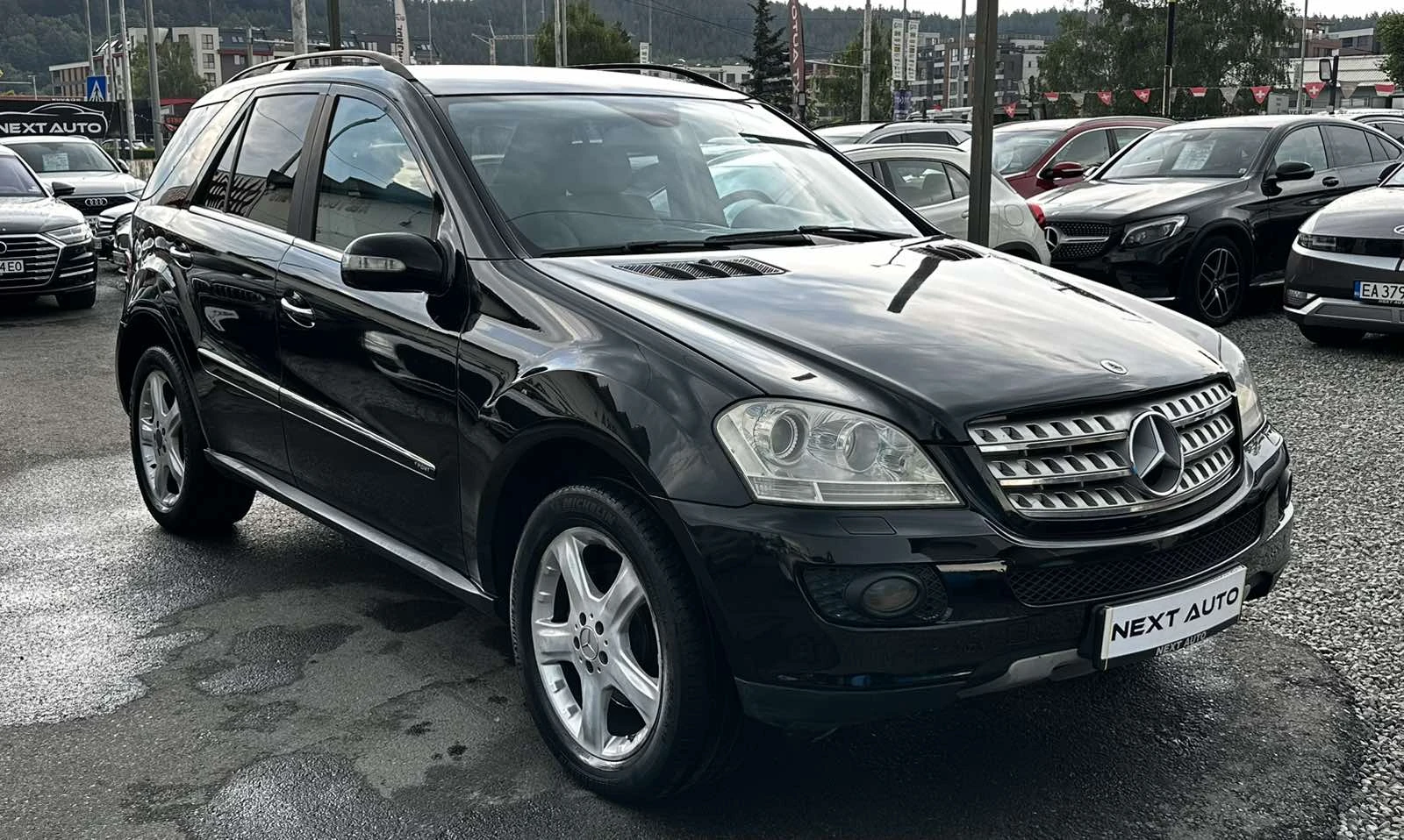 Mercedes-Benz ML 320 3.0CDI 224HP 4MATIC - изображение 3