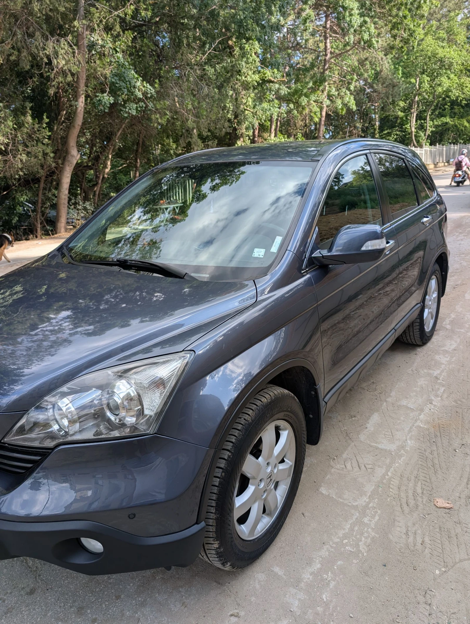 Honda Cr-v  - изображение 3