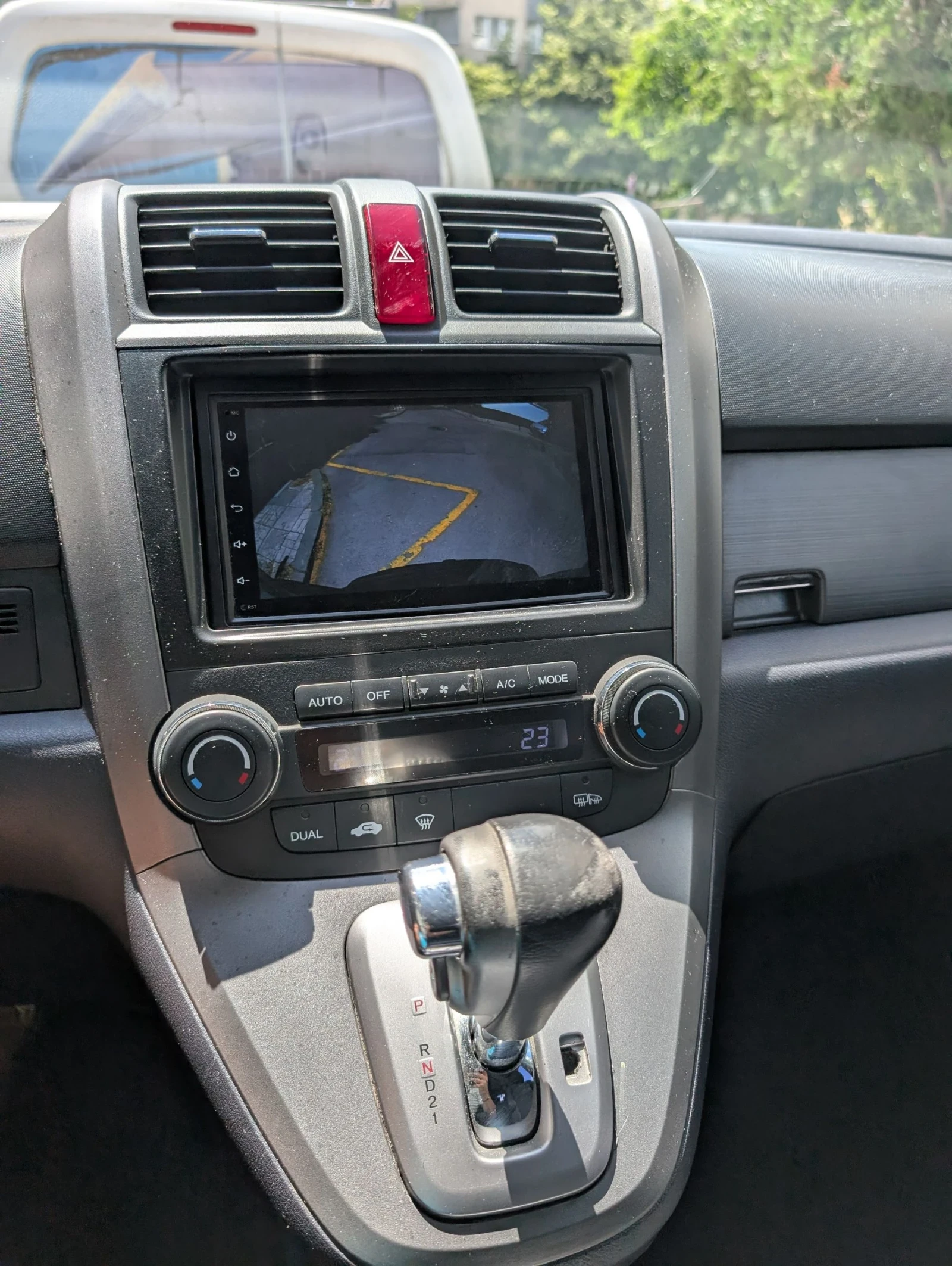 Honda Cr-v  - изображение 9