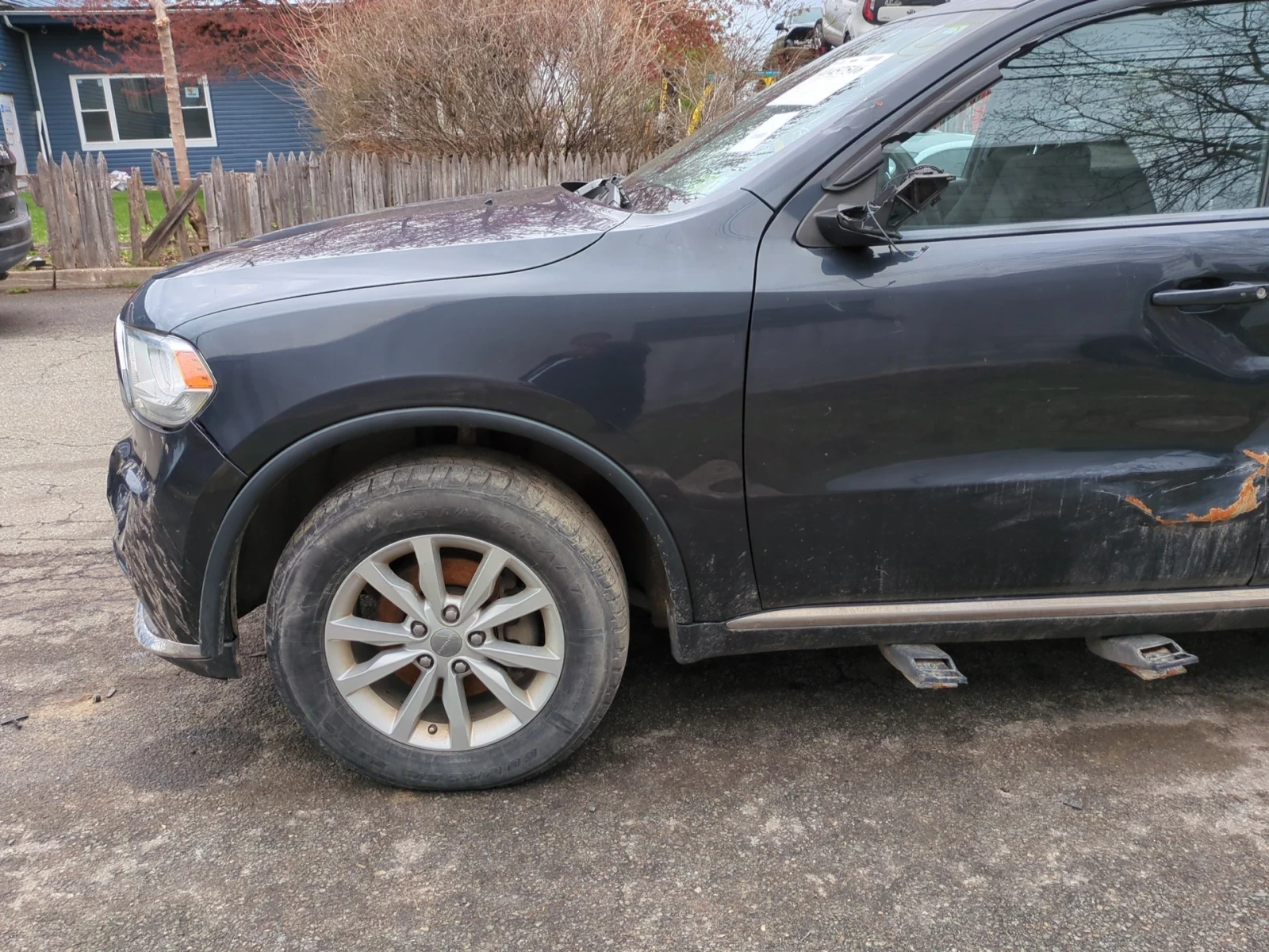 Dodge Durango  - изображение 7
