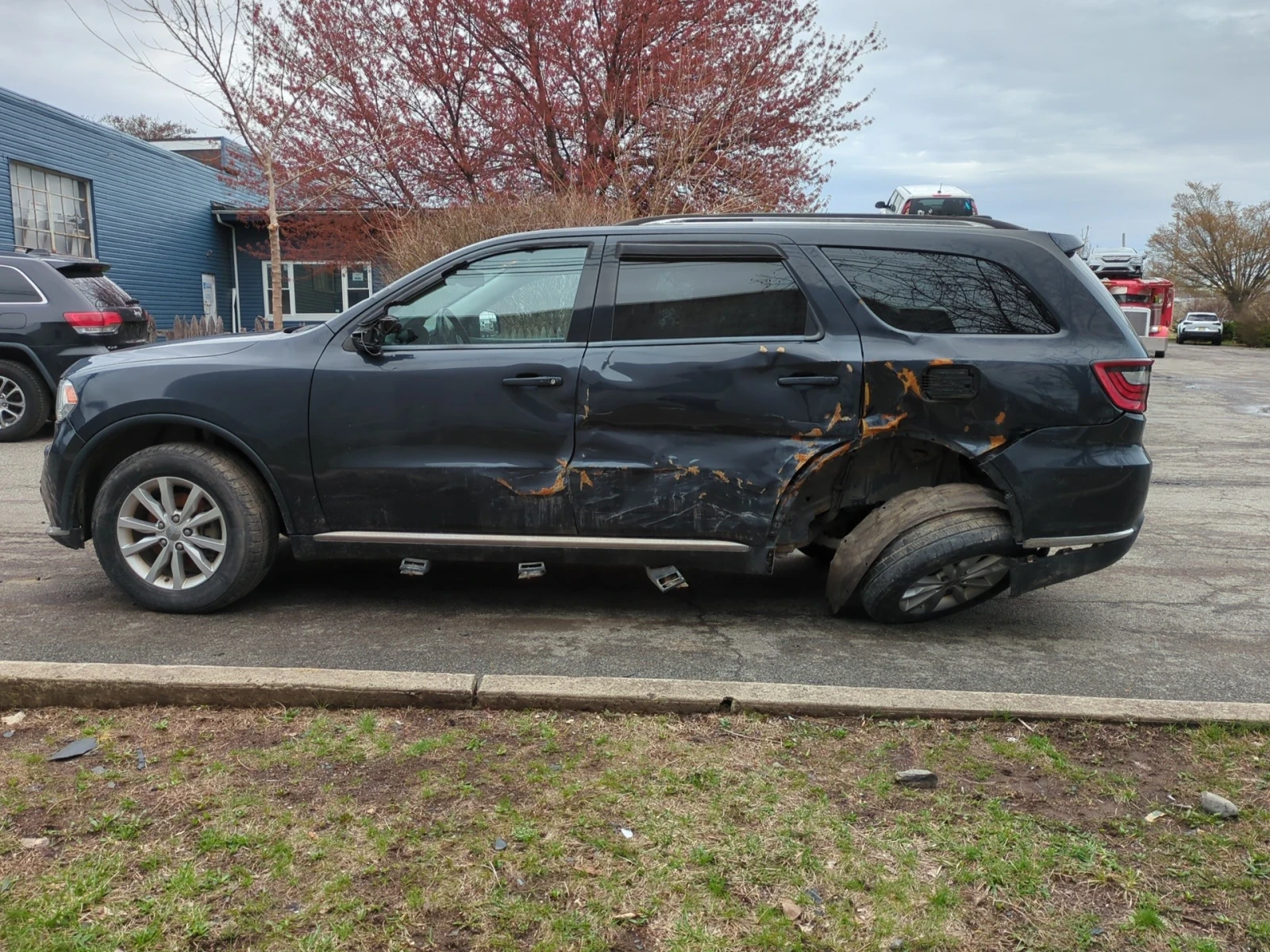 Dodge Durango  - изображение 6