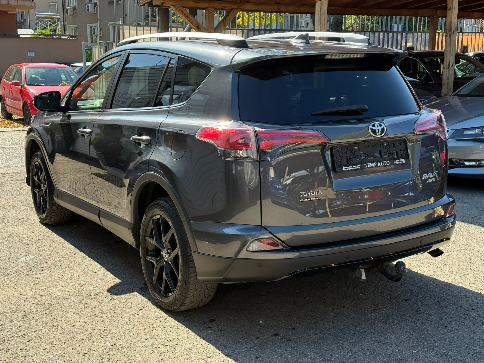 Toyota Rav4 2.0i* 4x4* СЕРВИЗНА КНИЖКА С ПЪЛНА ИСТОРИЯ В TOYOT - изображение 7