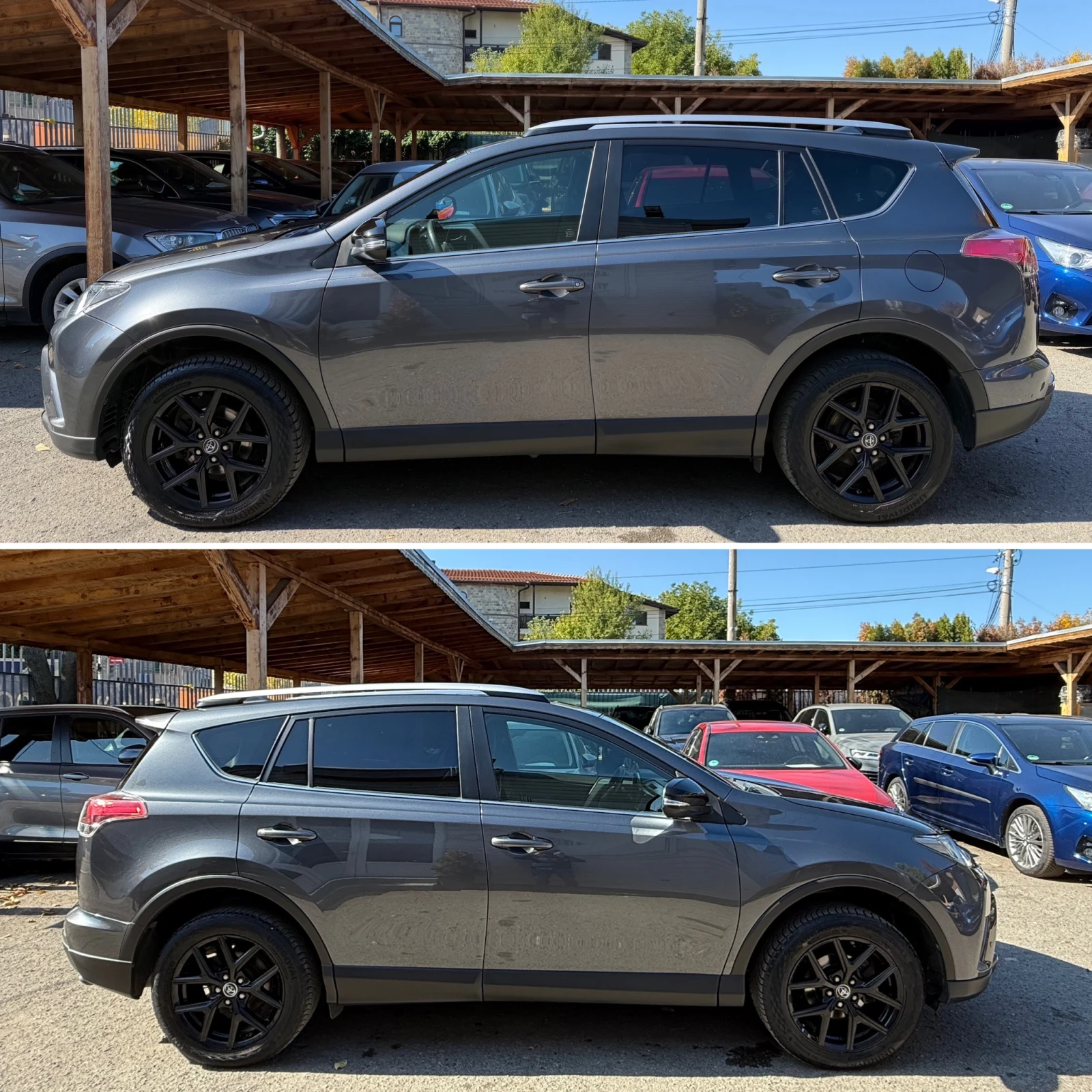 Toyota Rav4 2.0i* 4x4* СЕРВИЗНА КНИЖКА С ПЪЛНА ИСТОРИЯ В TOYOT - изображение 4