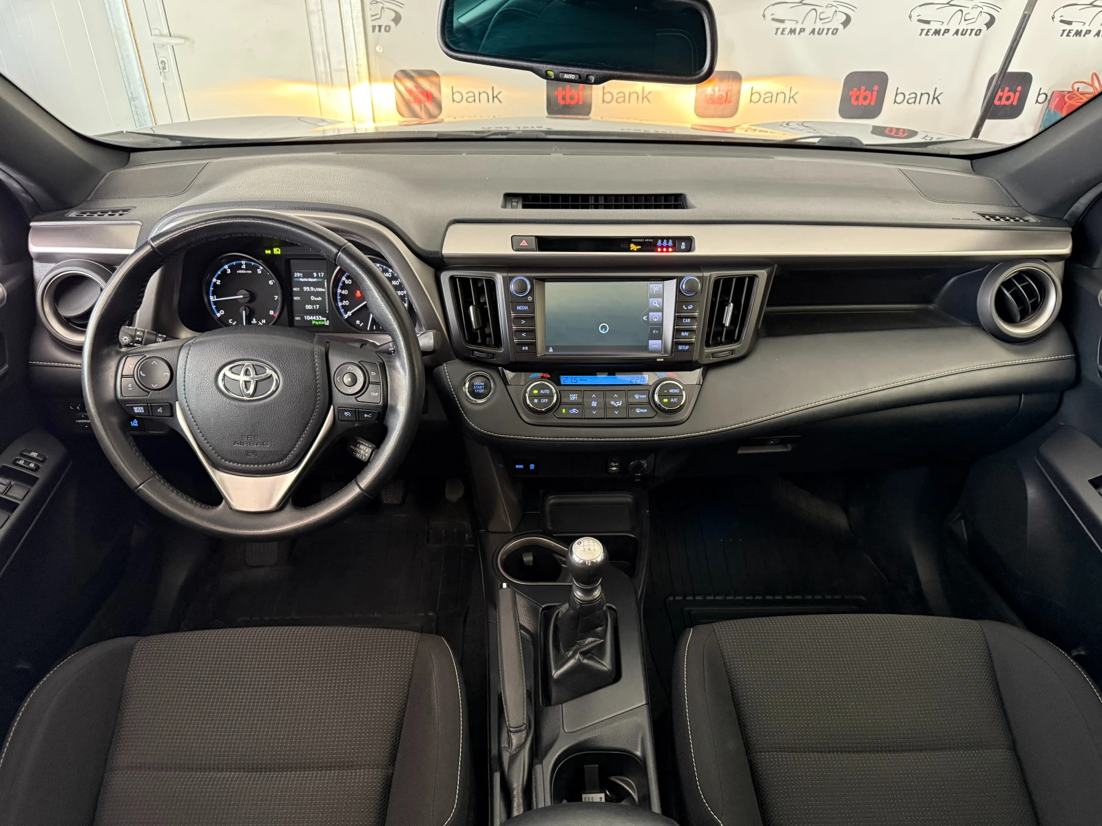 Toyota Rav4 2.0i* 4x4* СЕРВИЗНА КНИЖКА С ПЪЛНА ИСТОРИЯ В TOYOT - изображение 10