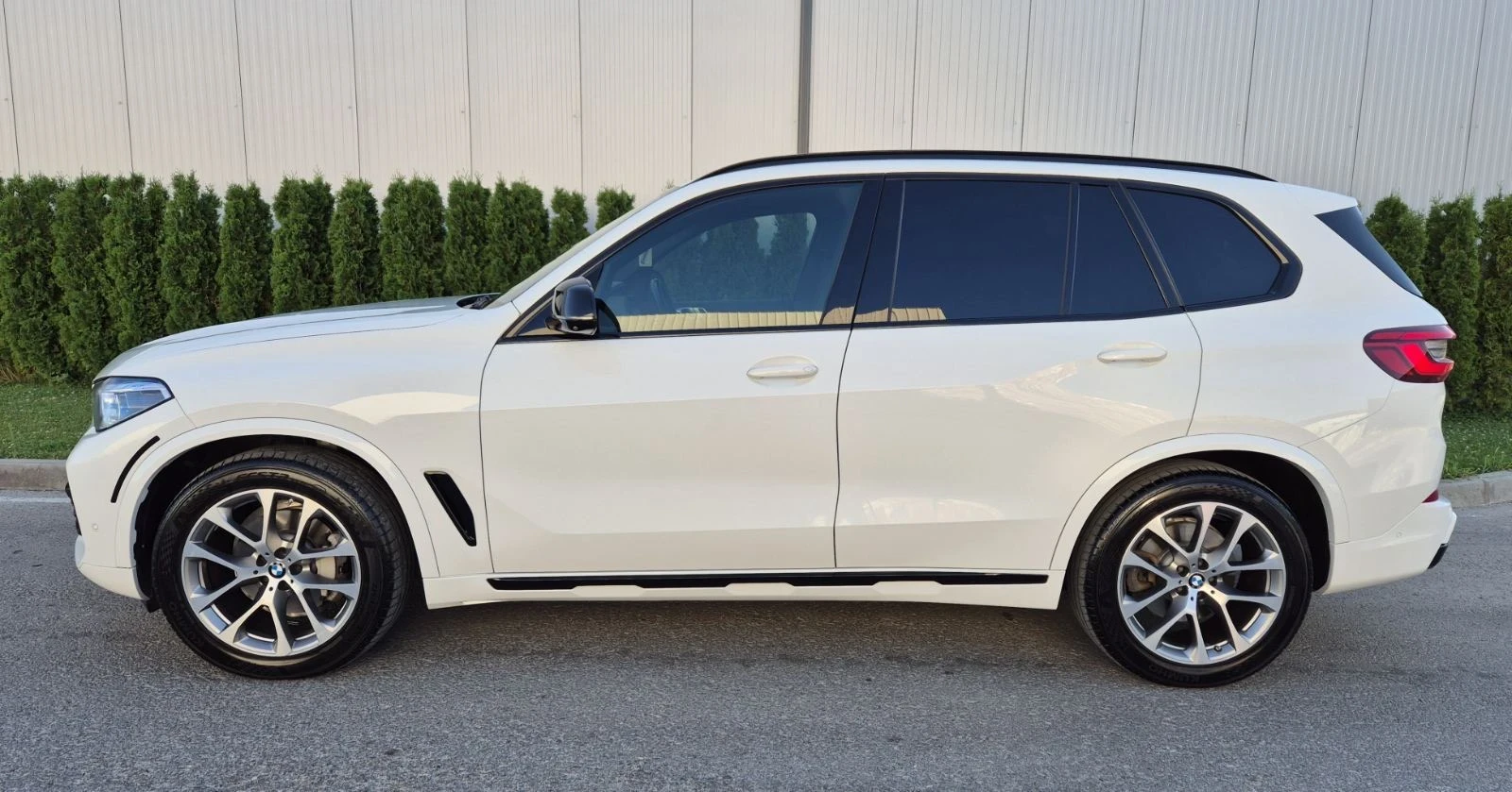 BMW X5 4.0i Msport - изображение 6