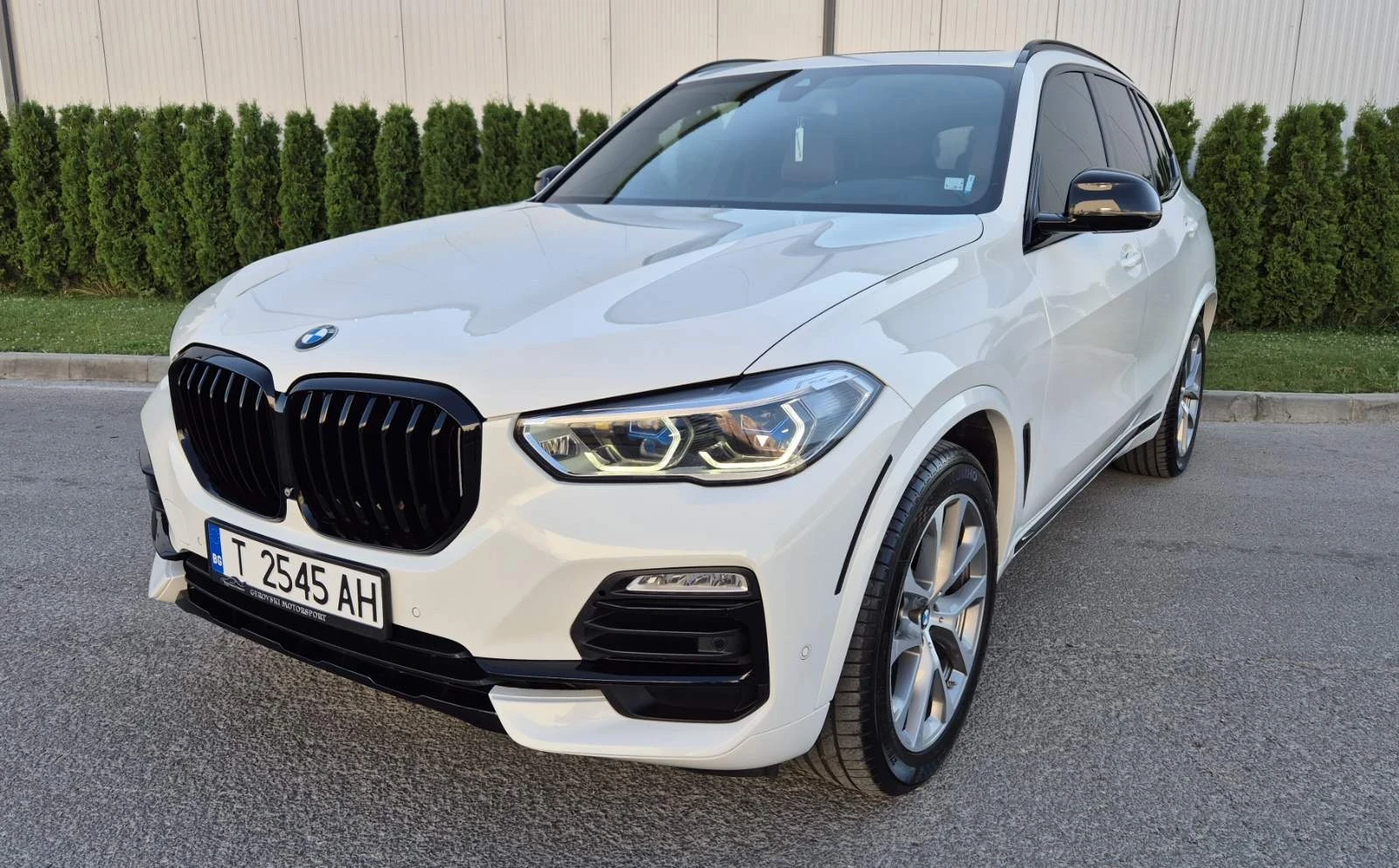 BMW X5 4.0i Msport | Mobile.bg   1