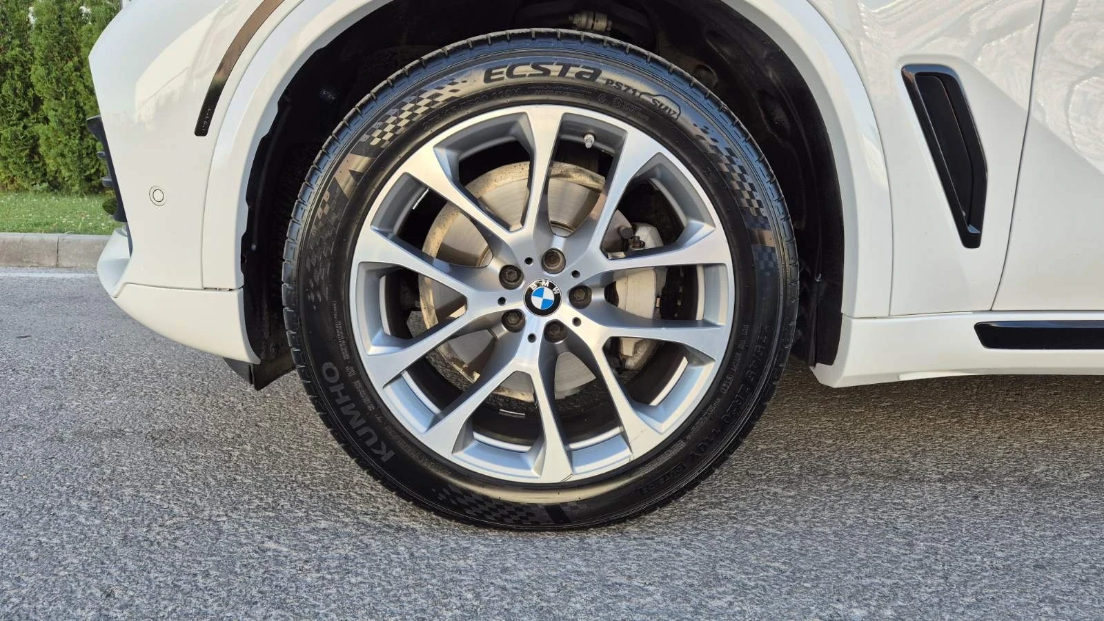 BMW X5 4.0i Msport - изображение 7