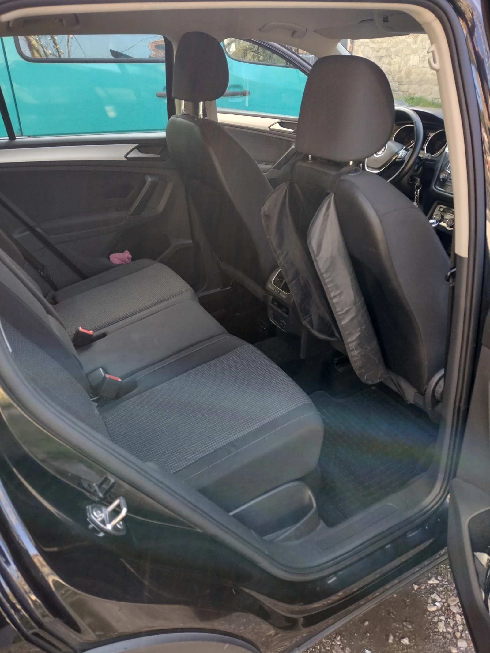 VW Tiguan 2.0 tdi - изображение 6