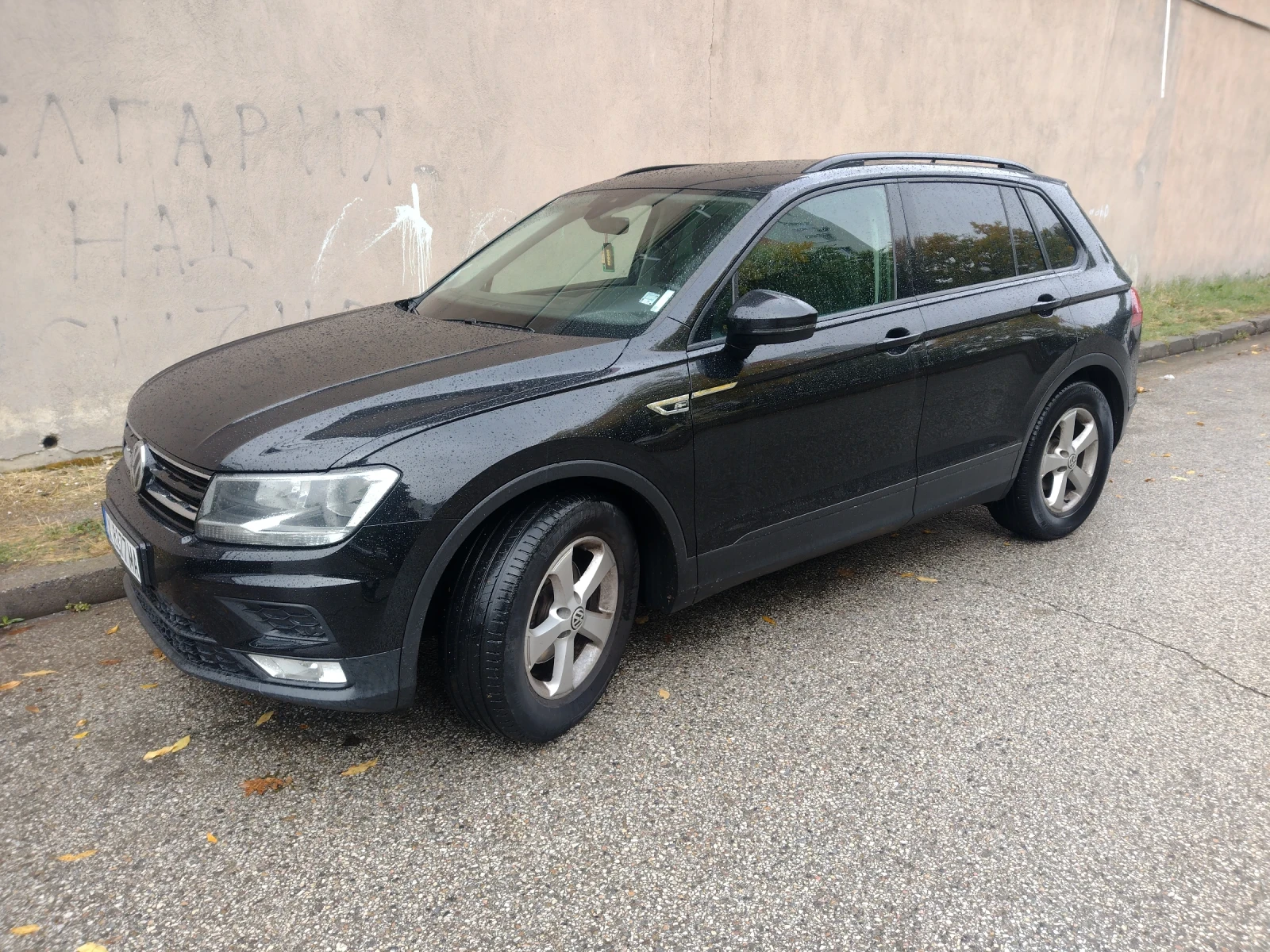 VW Tiguan 2.0 tdi | Mobile.bg   1