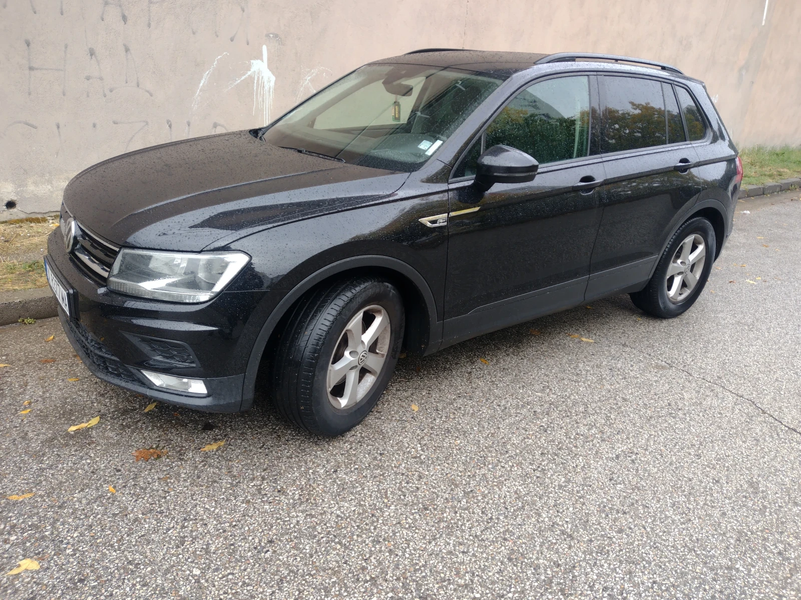 VW Tiguan 2.0 tdi | Mobile.bg   3
