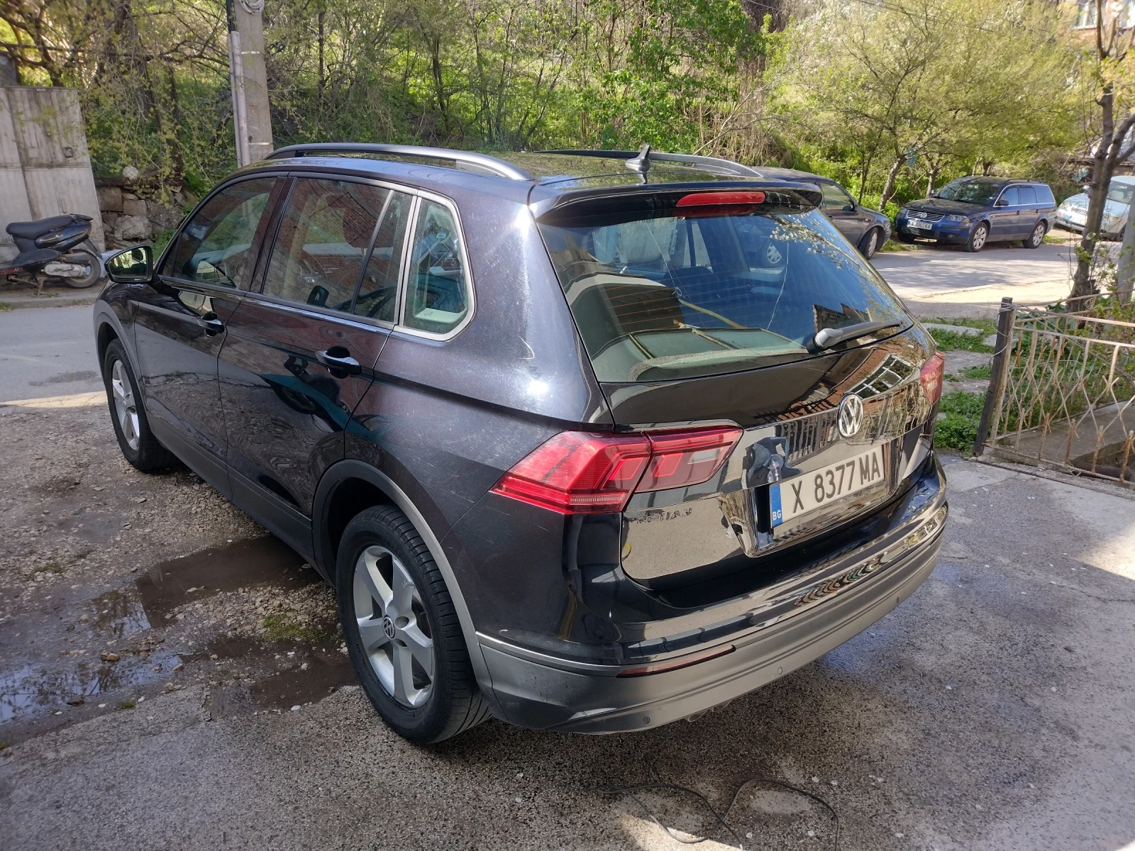 VW Tiguan 2.0 tdi - изображение 9