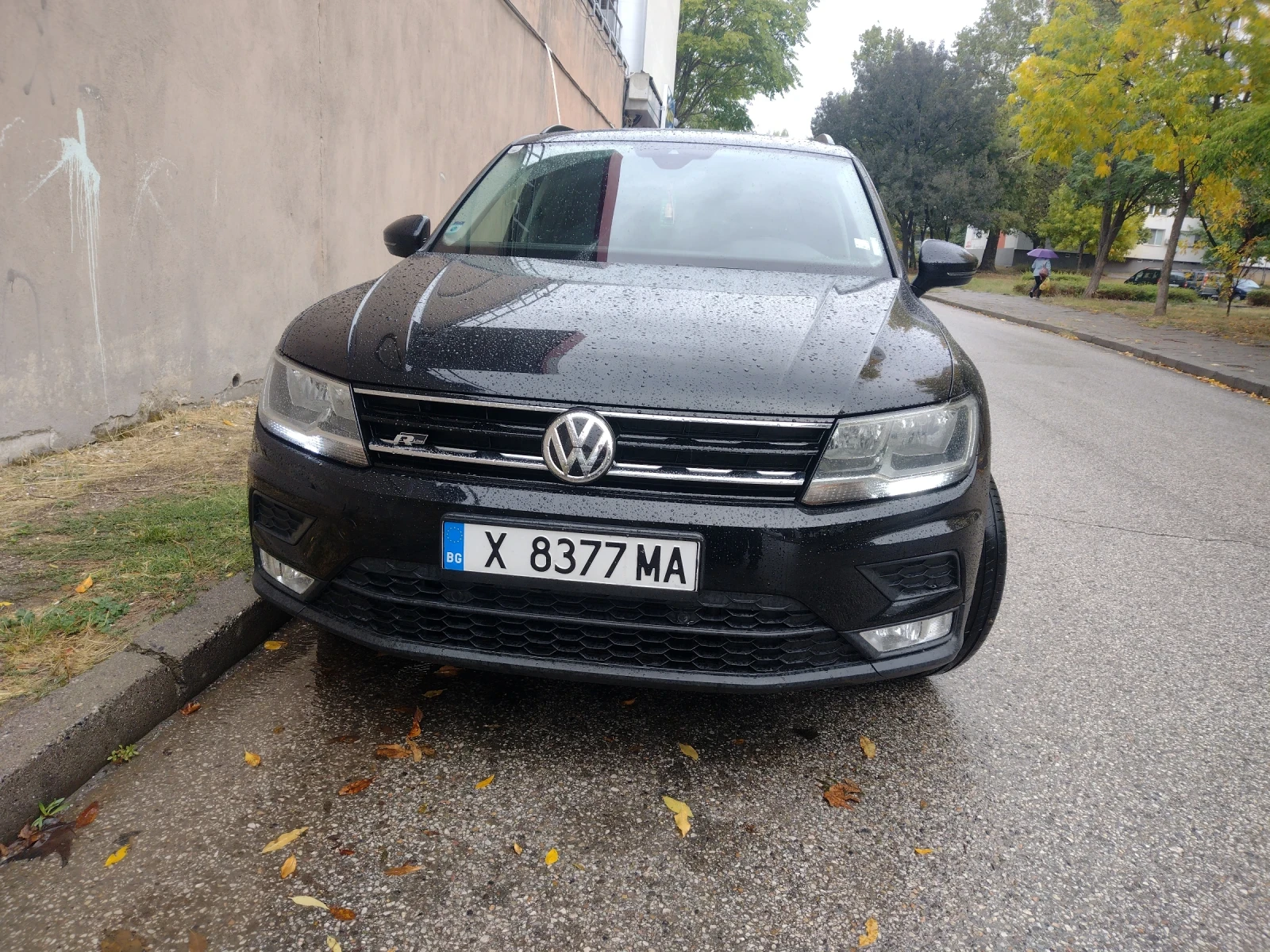 VW Tiguan 2.0 tdi | Mobile.bg   9