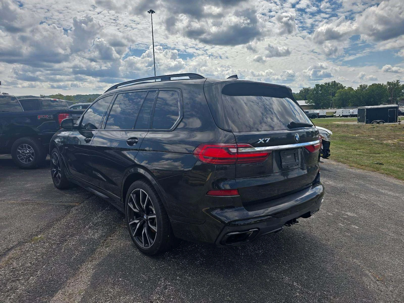 BMW X7 xDrive50i M SPORT LINE* Massaging* Ventilated* Sof - изображение 3
